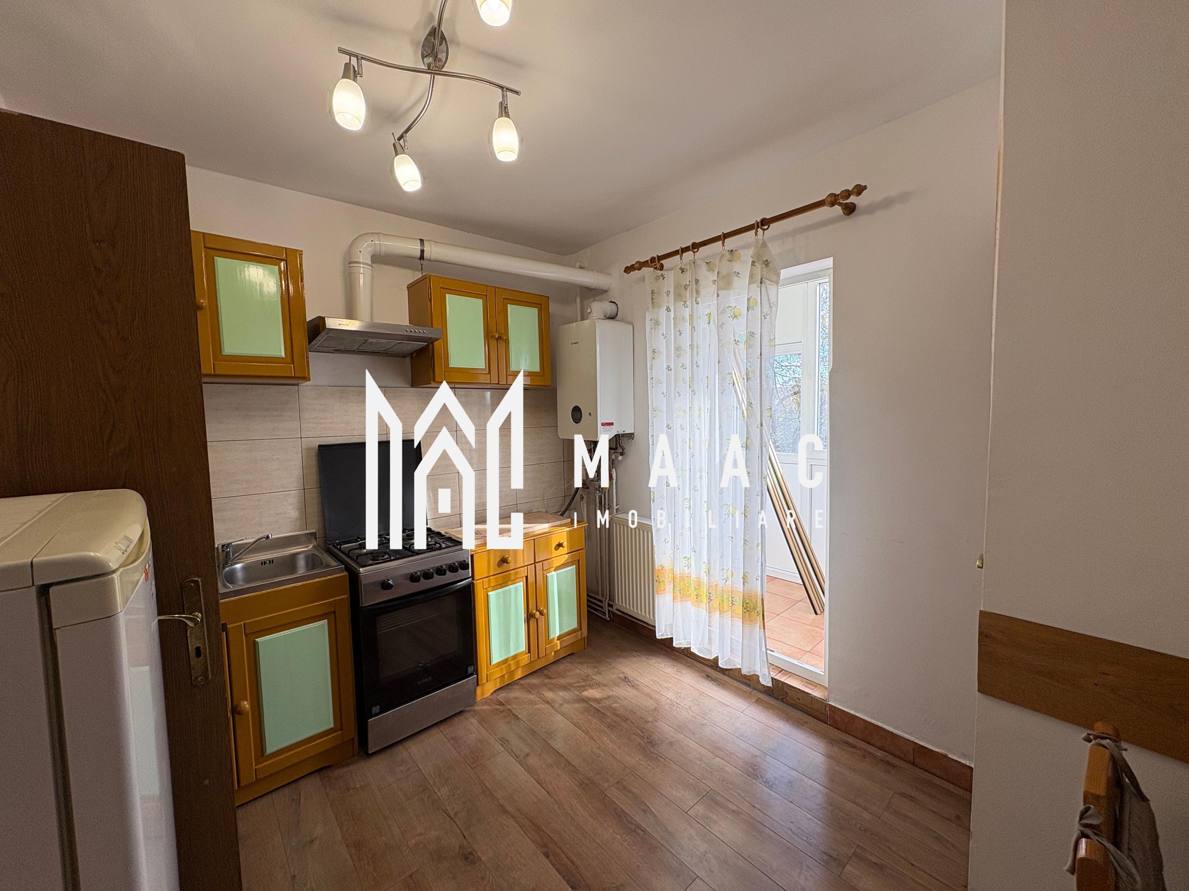 Apartament cu 2 camere de închiriat Î et 1 I Strada N Iorga - 2