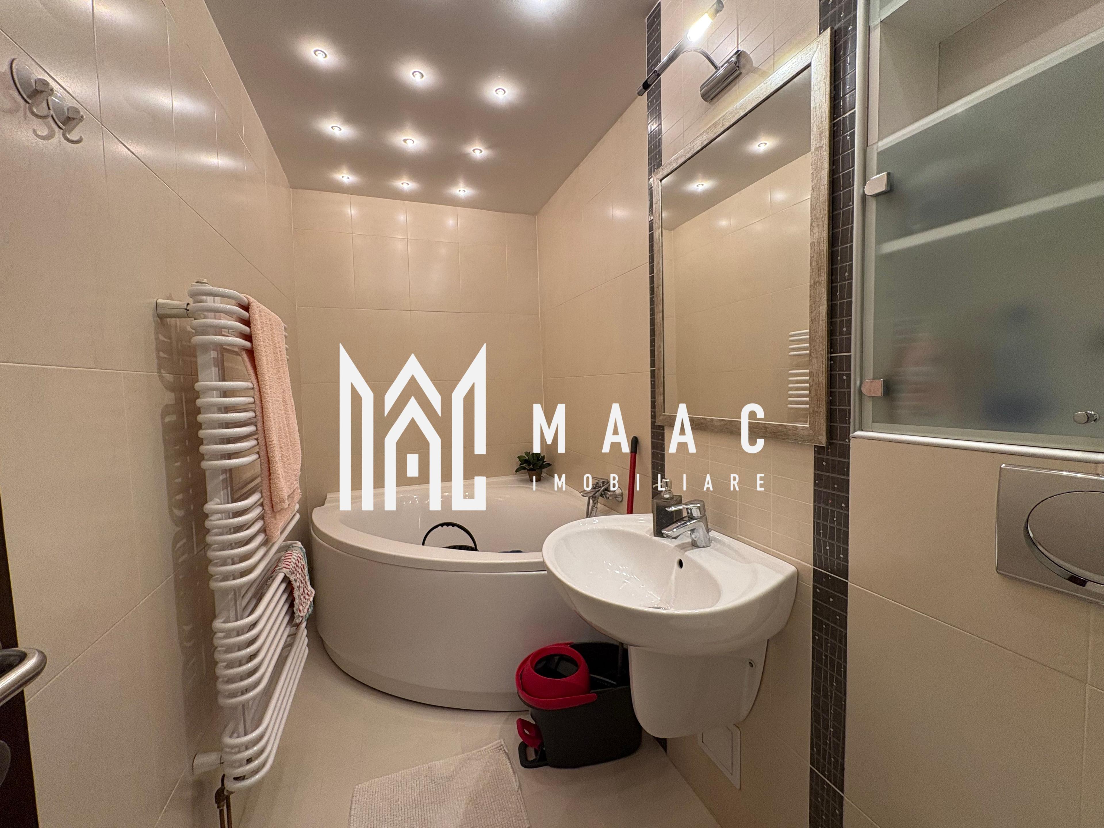 Apartament 2 camere I De închiriat I etajul 1 Terezian - 9