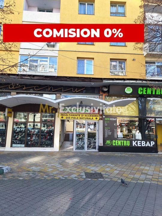 Spatiu comercial 22 mp Ultracentral, etaj 1, intrare prin spate