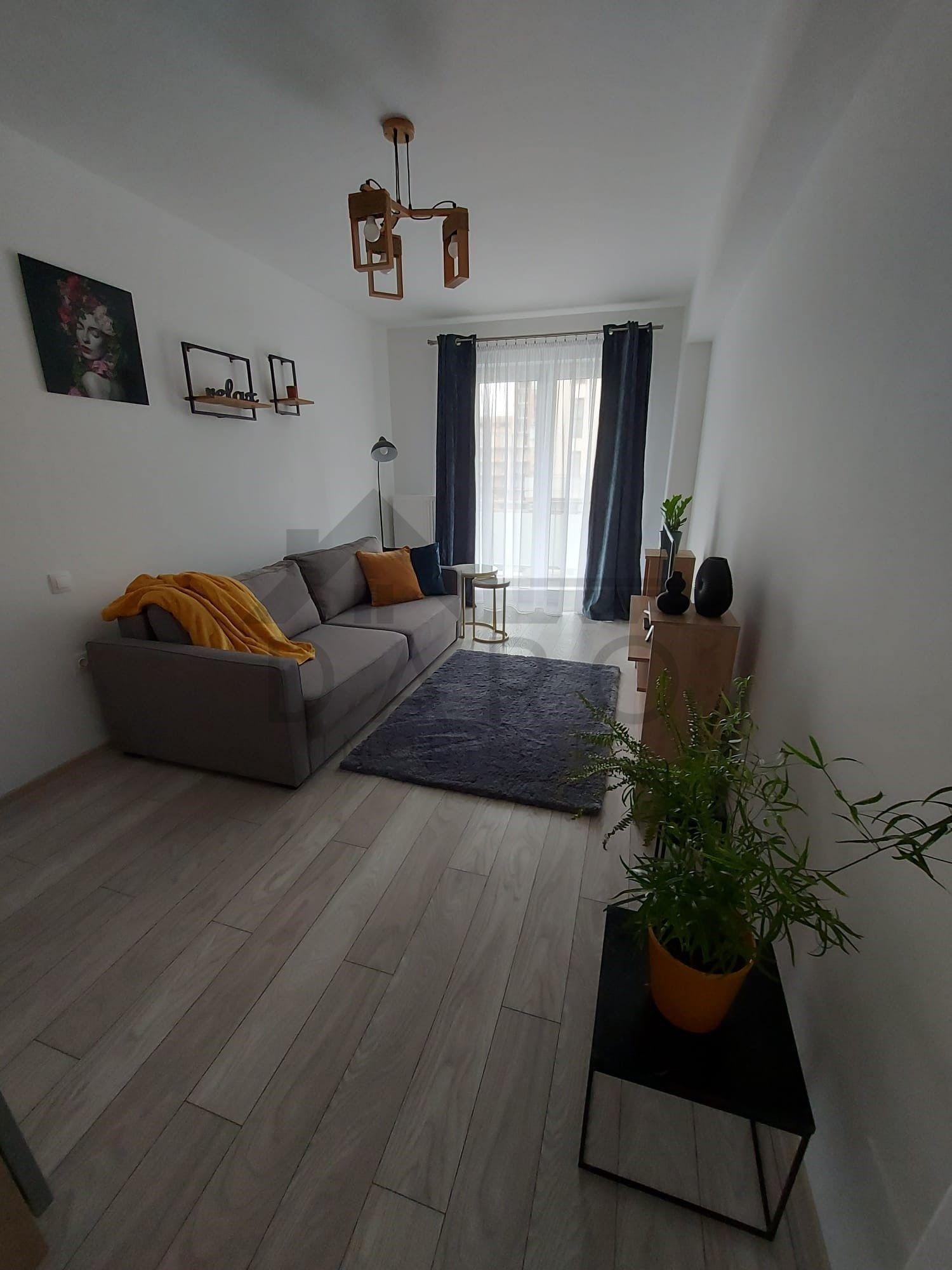 Proprietar – Închiriez apartament 2 camere decomandate,pet friendly, 58 mp, 2 Balcoane – Maurer Residence + Parcare & Boxă - 6