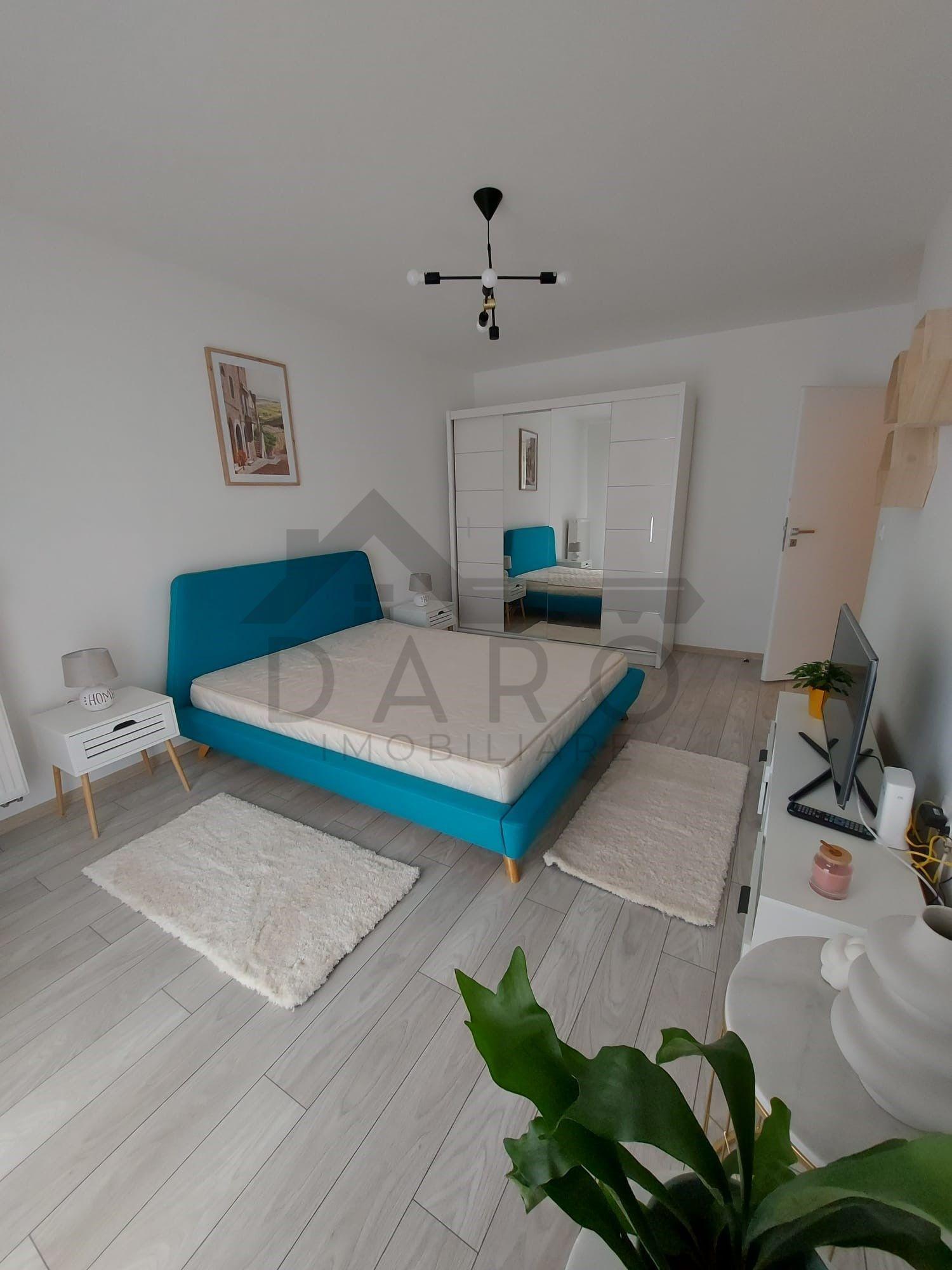 Proprietar – Închiriez apartament 2 camere decomandate,pet friendly, 58 mp, 2 Balcoane – Maurer Residence + Parcare & Boxă - 1