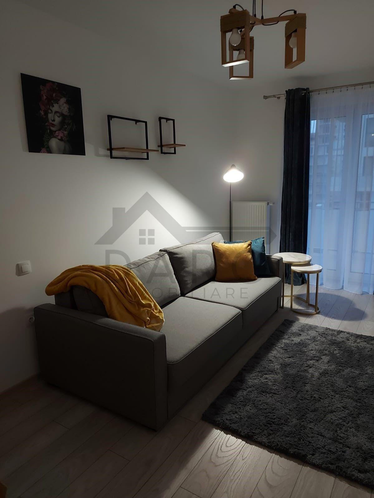 Proprietar – Închiriez apartament 2 camere decomandate,pet friendly, 58 mp, 2 Balcoane – Maurer Residence + Parcare & Boxă - 2