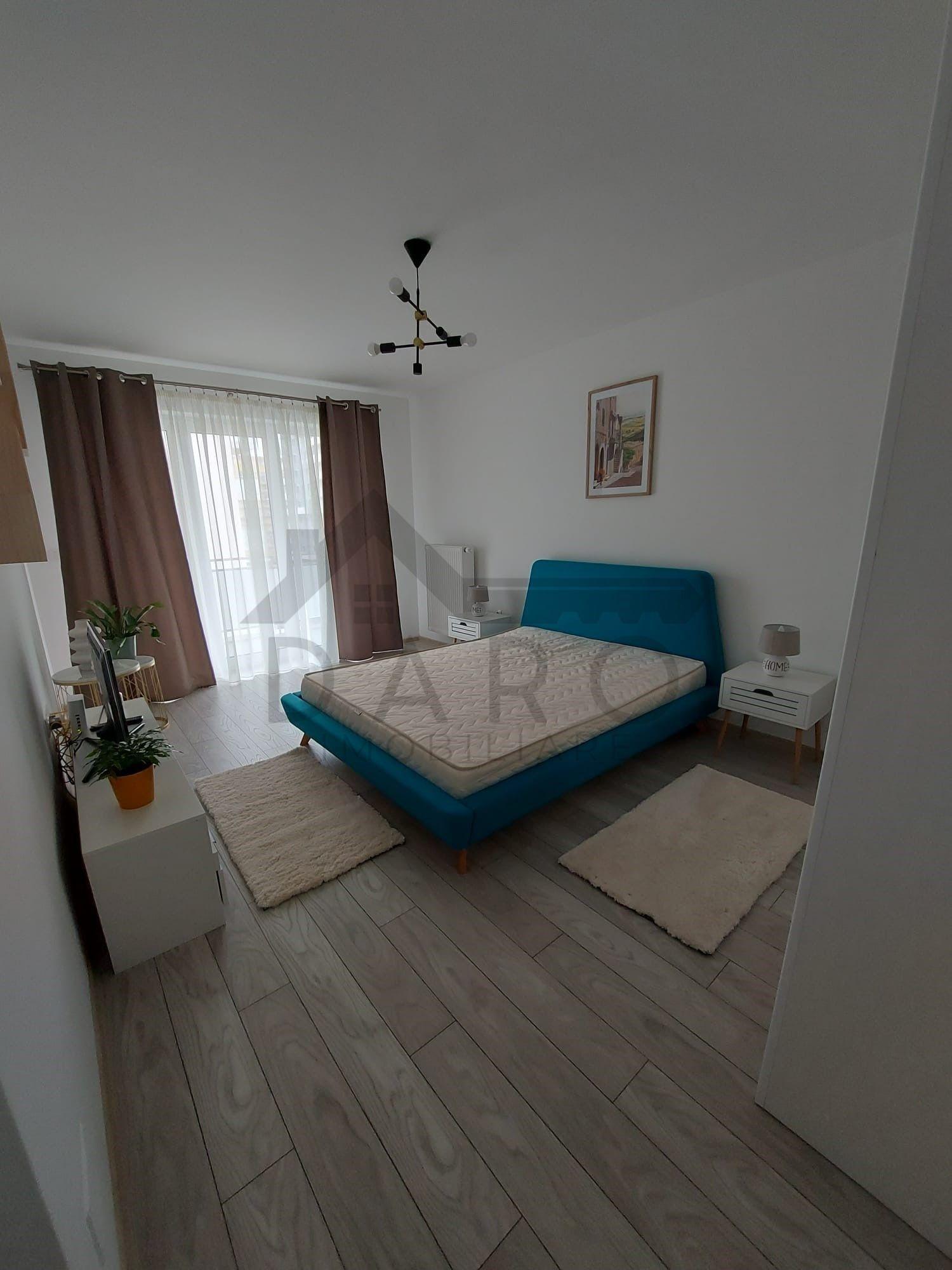 Proprietar – Închiriez apartament 2 camere decomandate,pet friendly, 58 mp, 2 Balcoane – Maurer Residence + Parcare & Boxă - 5