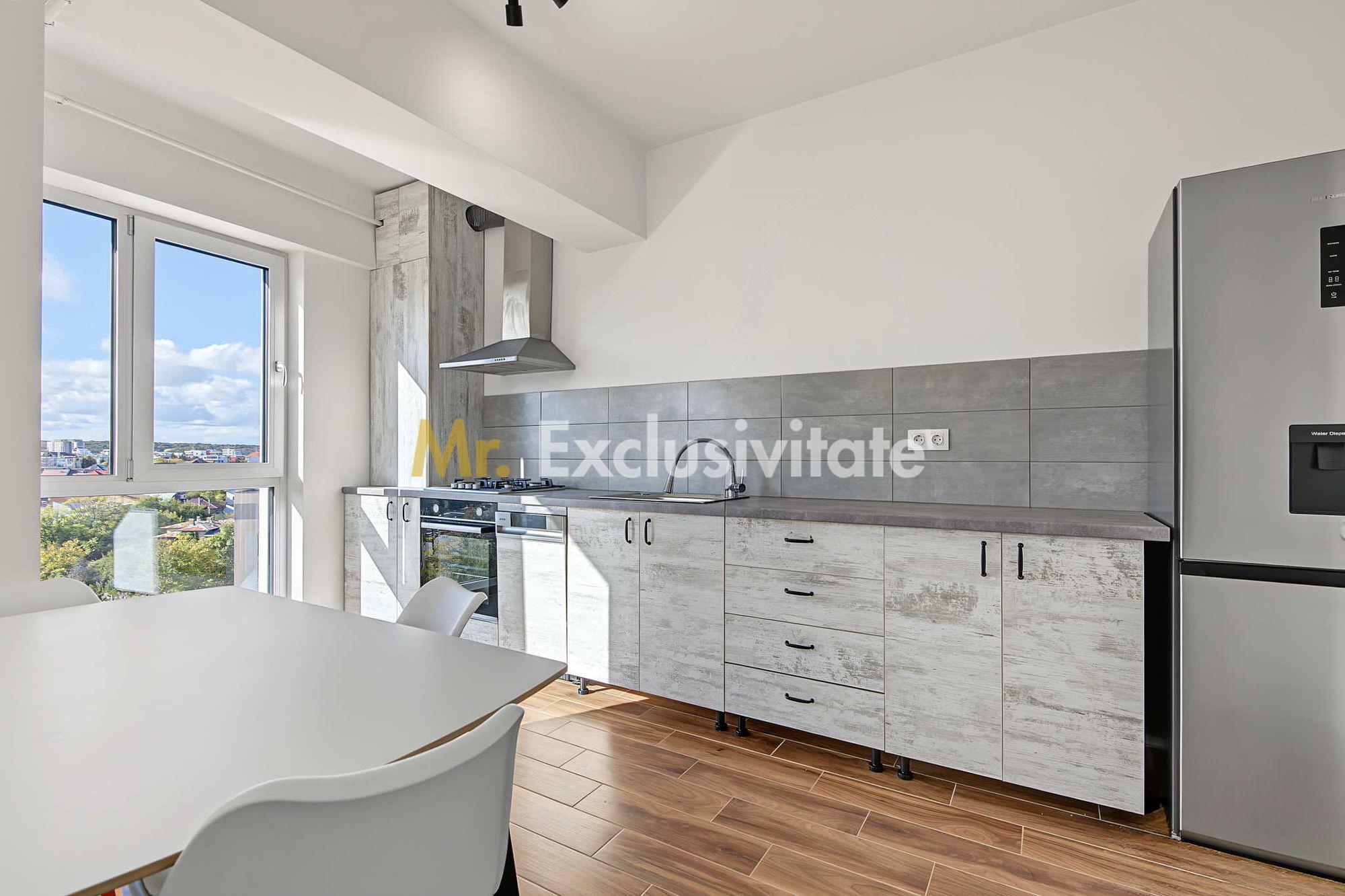 Studio de inchiriat in Pitesti, Calea Craiovei-zona centrala-Bloc nou! - 8