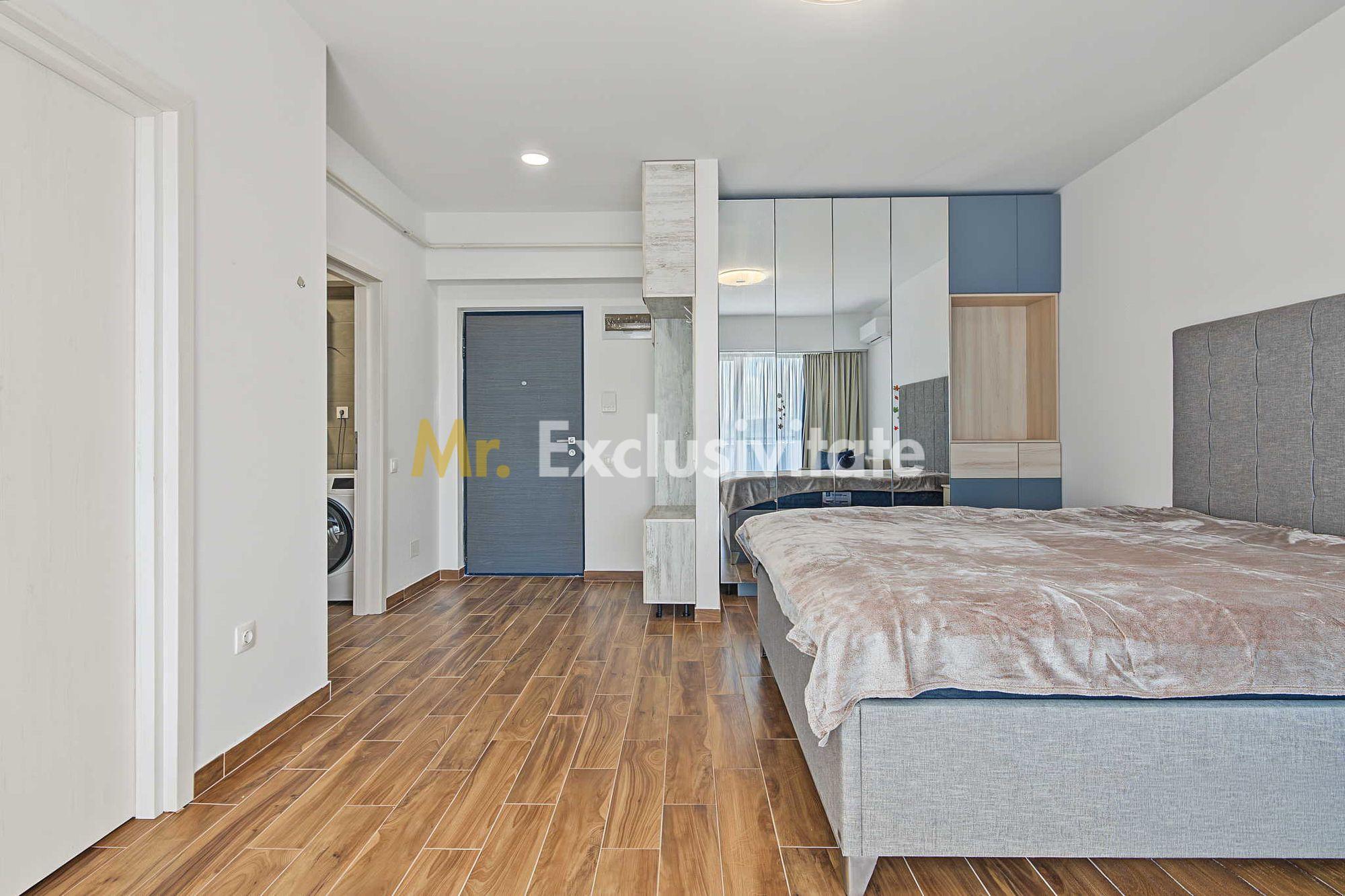 Studio de inchiriat in Pitesti, Calea Craiovei-zona centrala-Bloc nou! - 9