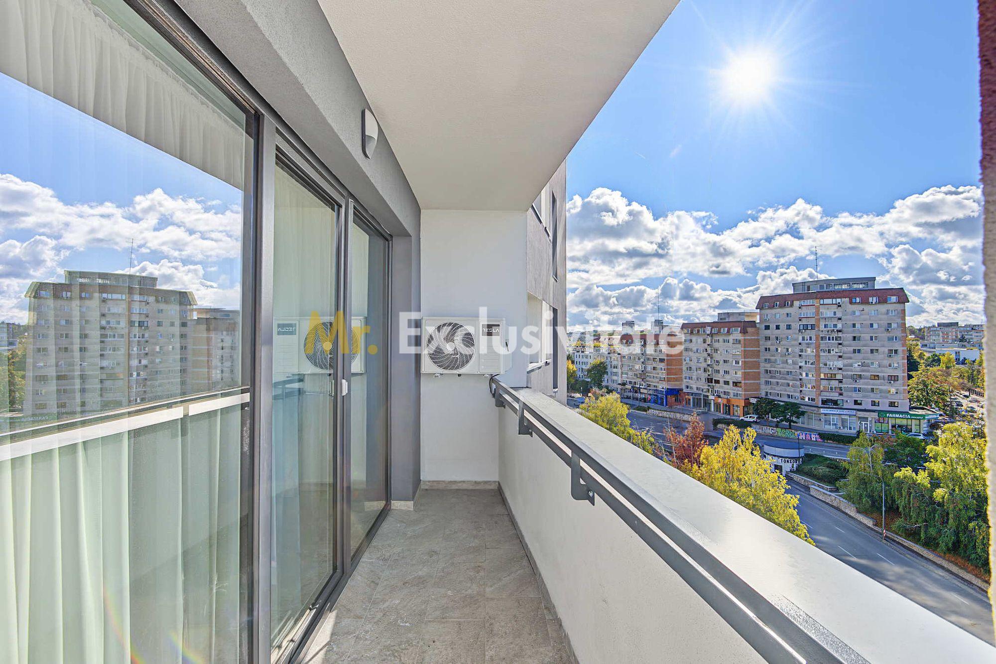 Studio de inchiriat in Pitesti, Calea Craiovei-zona centrala-Bloc nou! - 4