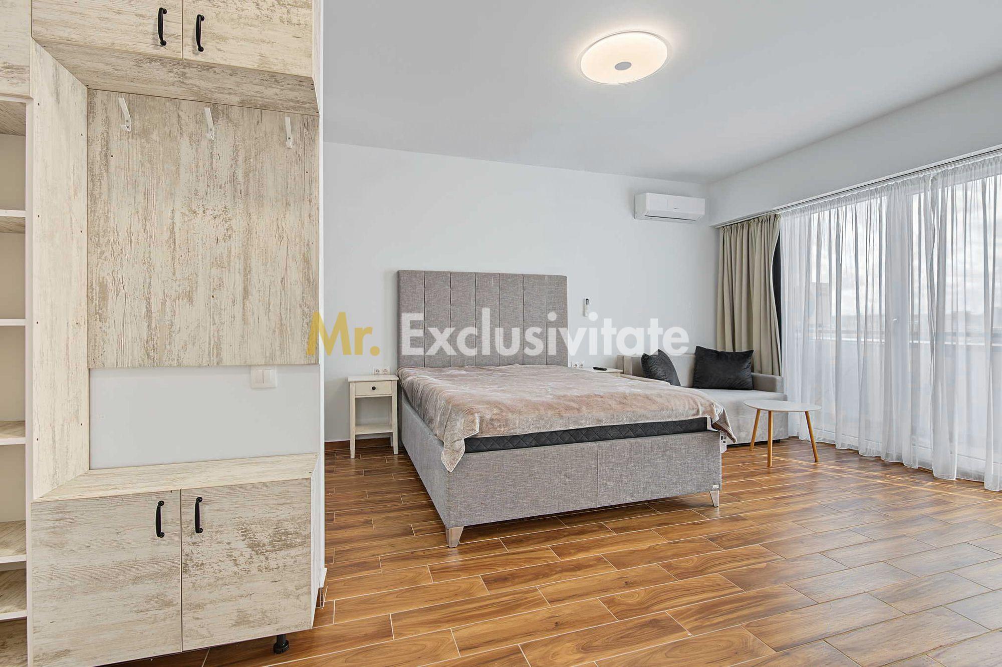 Studio de inchiriat in Pitesti, Calea Craiovei-zona centrala-Bloc nou! - 1