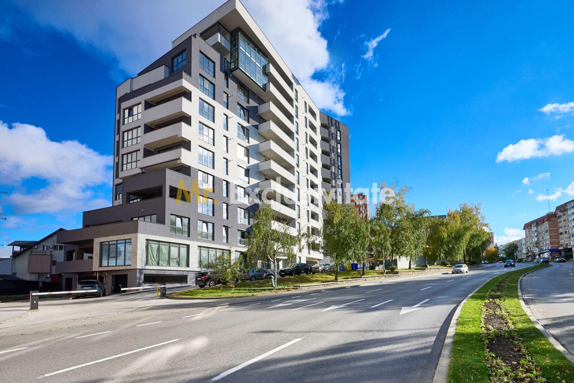 Studio de inchiriat in Pitesti, Calea Craiovei-zona centrala-Bloc nou! - 12