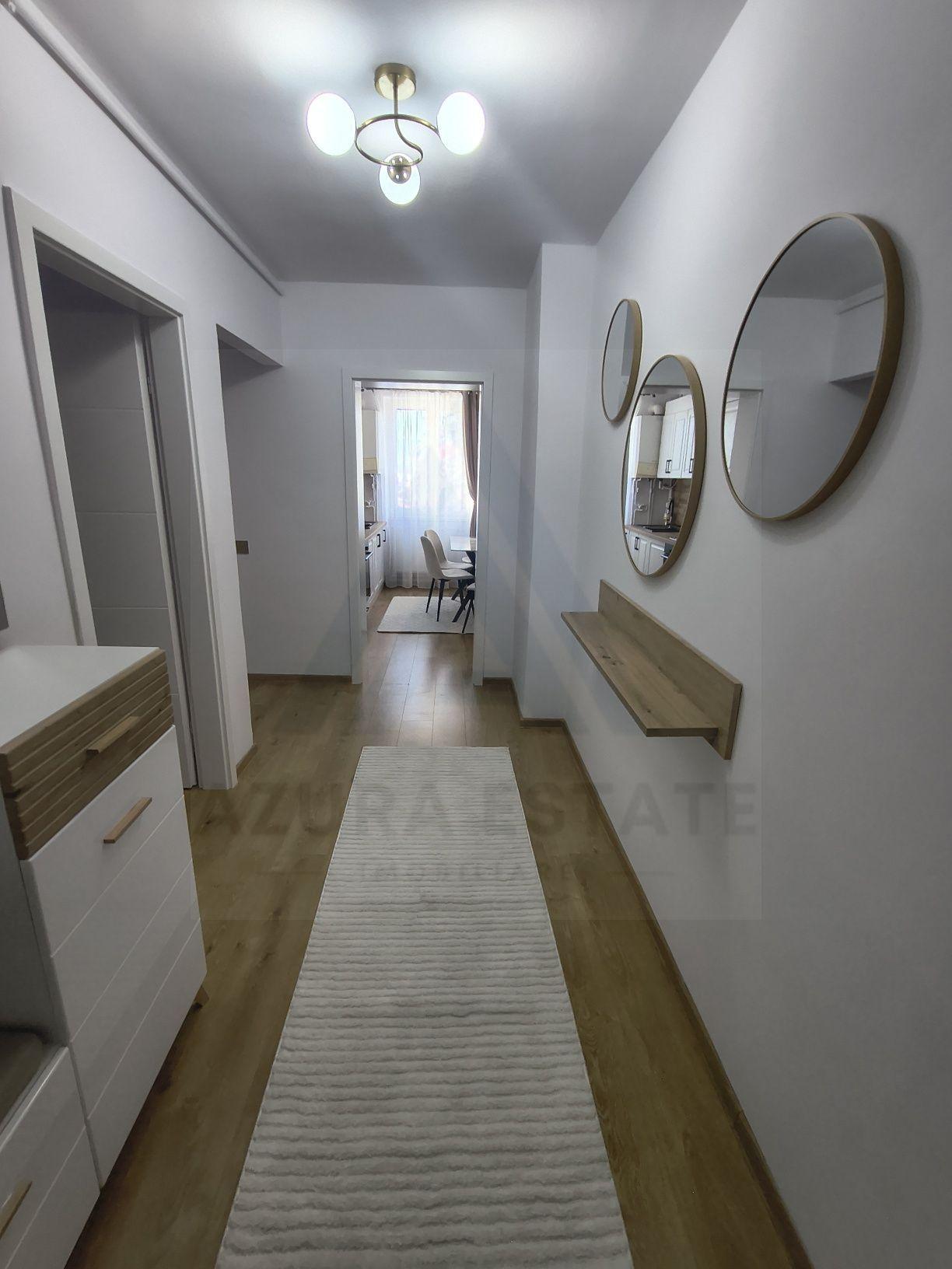 Apartament modern renovat 2 camere bucatarie inchisa zona Rahovei - 7