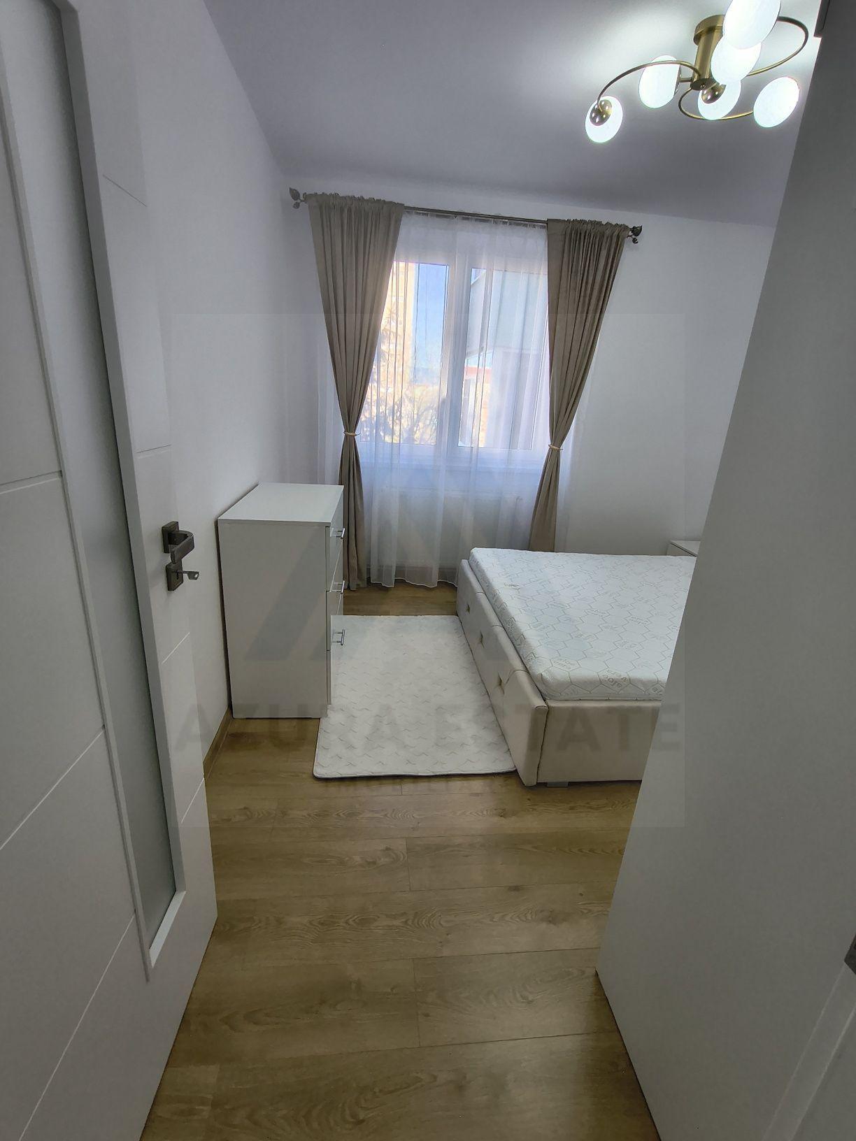 Apartament modern renovat 2 camere bucatarie inchisa zona Rahovei - 2