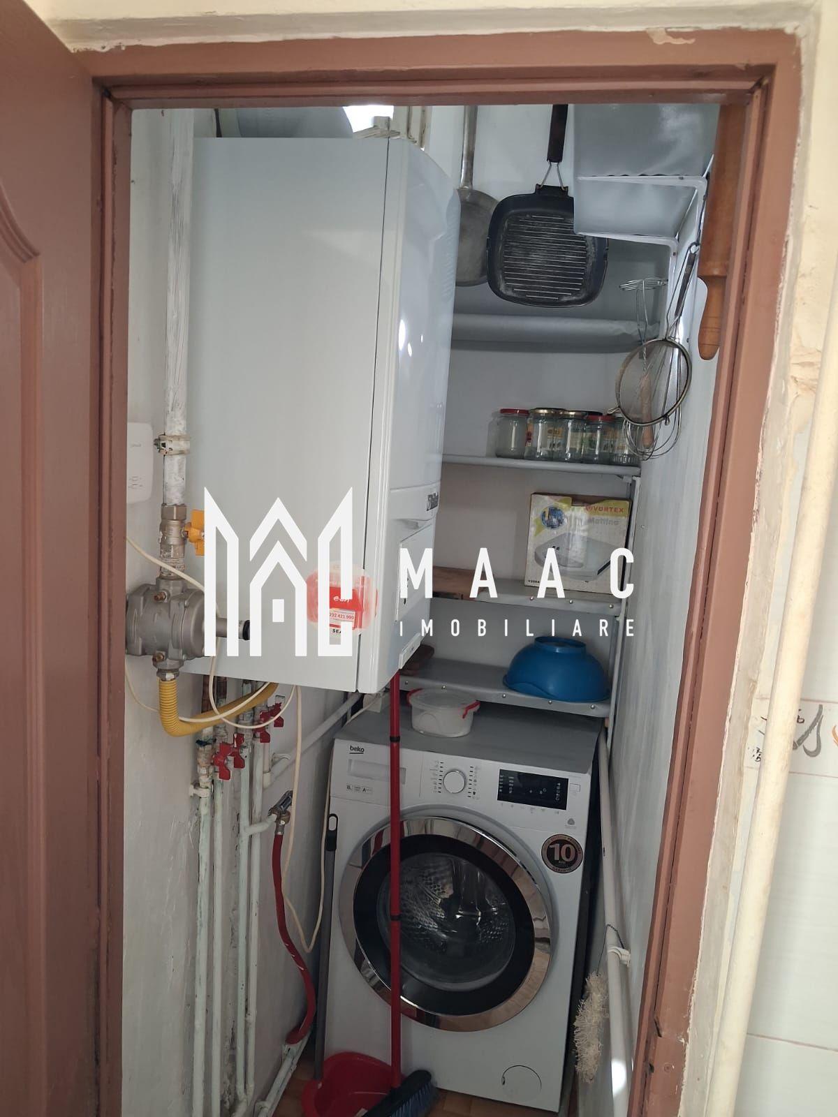 Apartament 2 camere | Mihail Viteazul, Sibiu | 53mp - 16