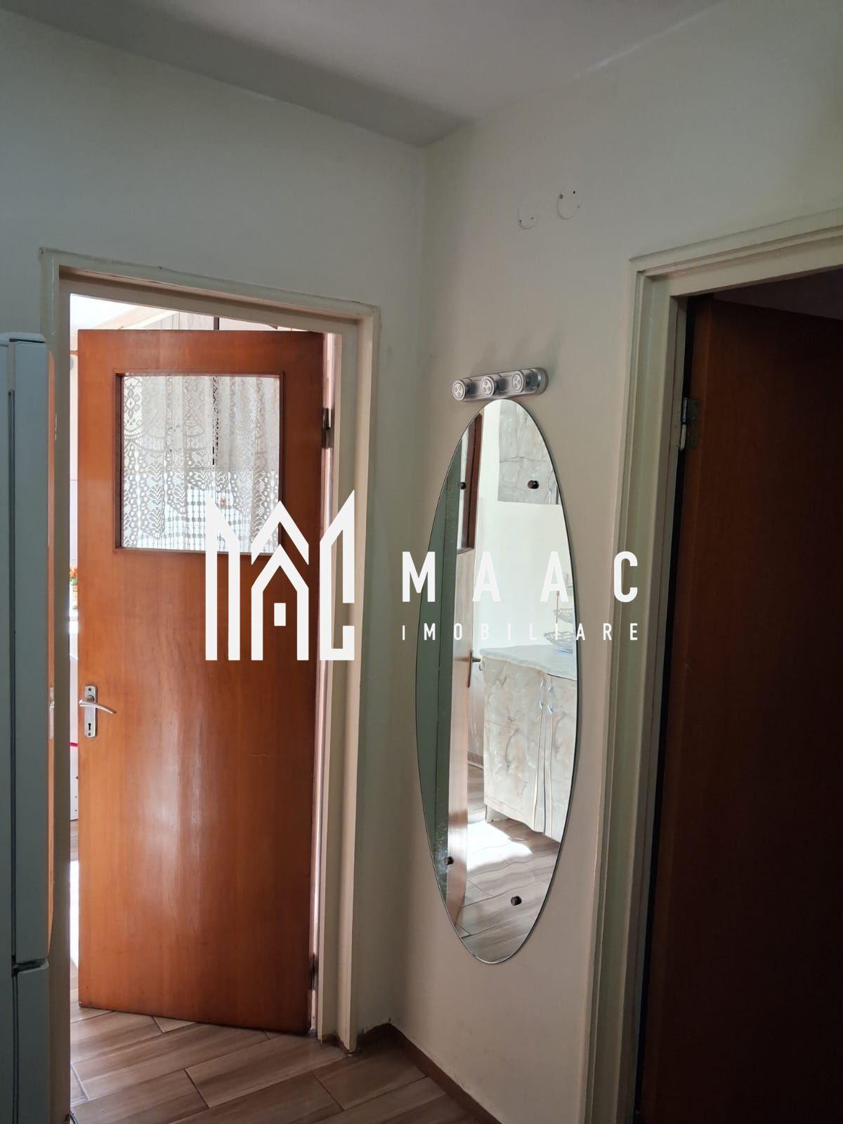 Apartament 2 camere | Mihail Viteazul, Sibiu | 53mp - 17