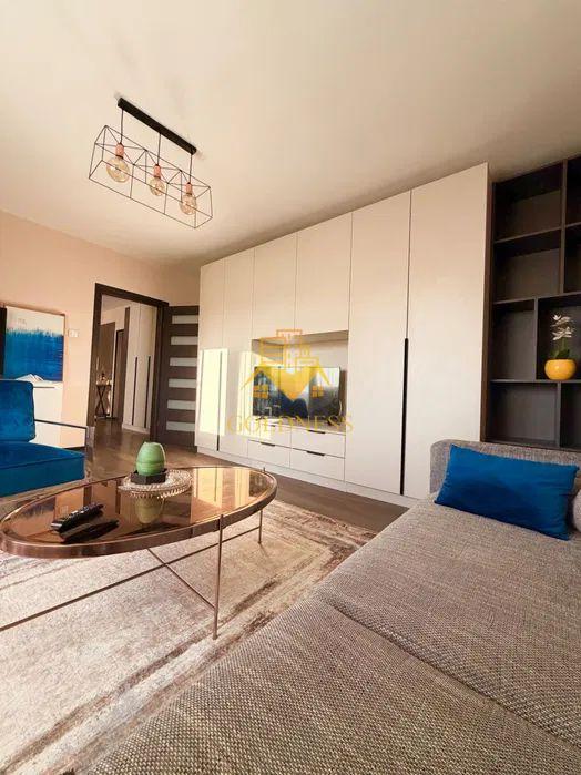 2 camere decomandate, Modern, Parcare, Marasti, NTT Data, The Office - 2