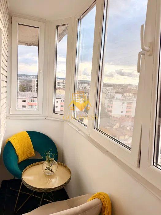 2 camere decomandate, Modern, Parcare, Marasti, NTT Data, The Office - 12