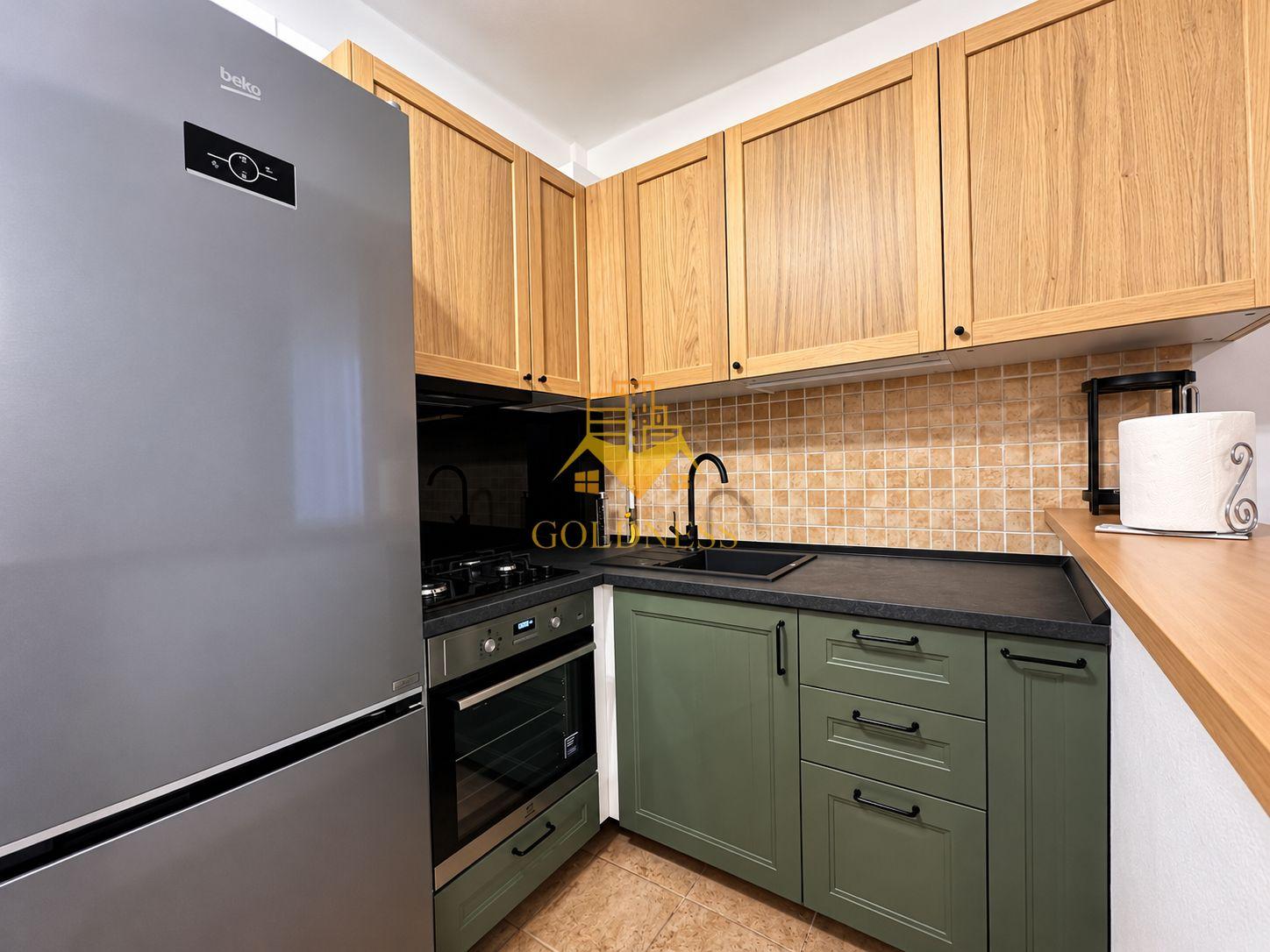 2 camere, Pet friendly, Decebal, Semicentral,Horea,Parcul Feroviarilor - 7