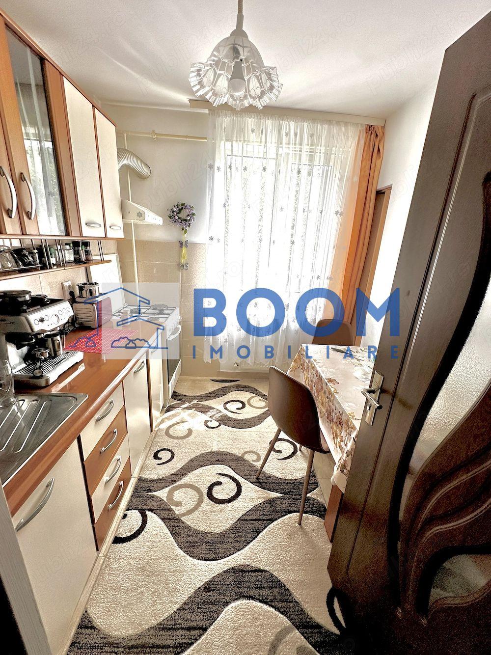 Apartament 2 camere | Zona Centrala | Etaj 1 | Centrala Proprie - 2