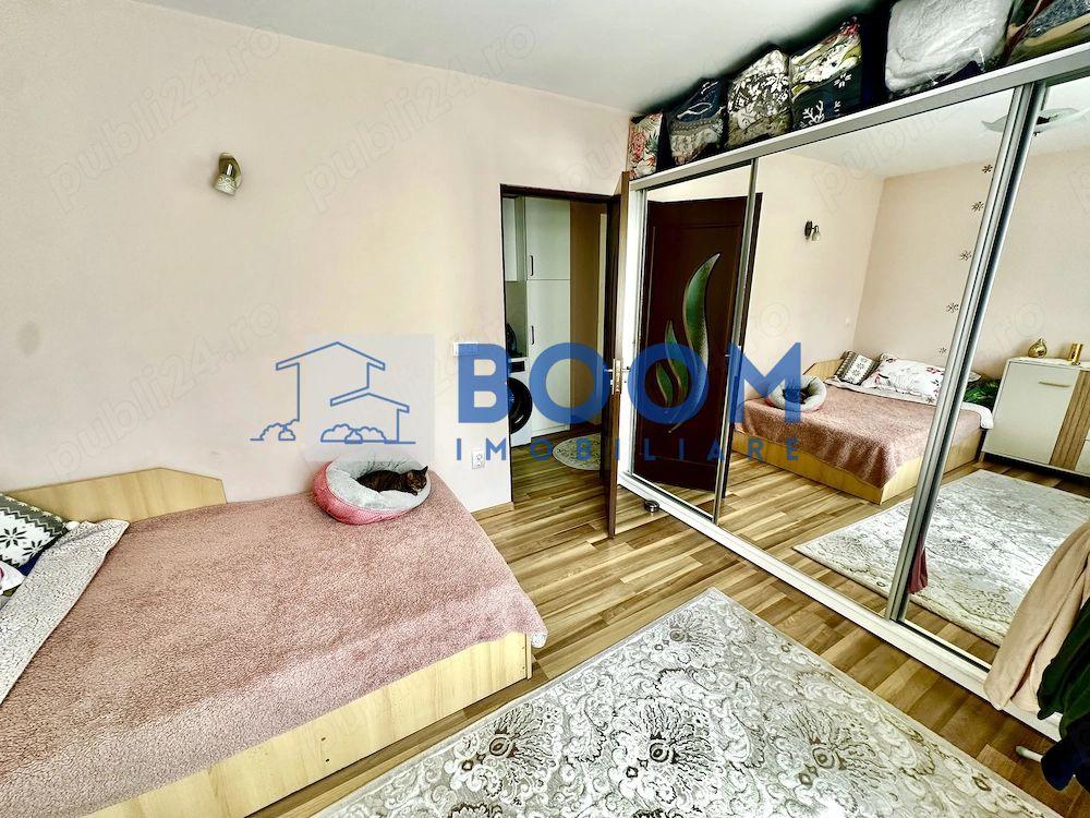 Apartament 2 camere | Zona Centrala | Etaj 1 | Centrala Proprie - 1