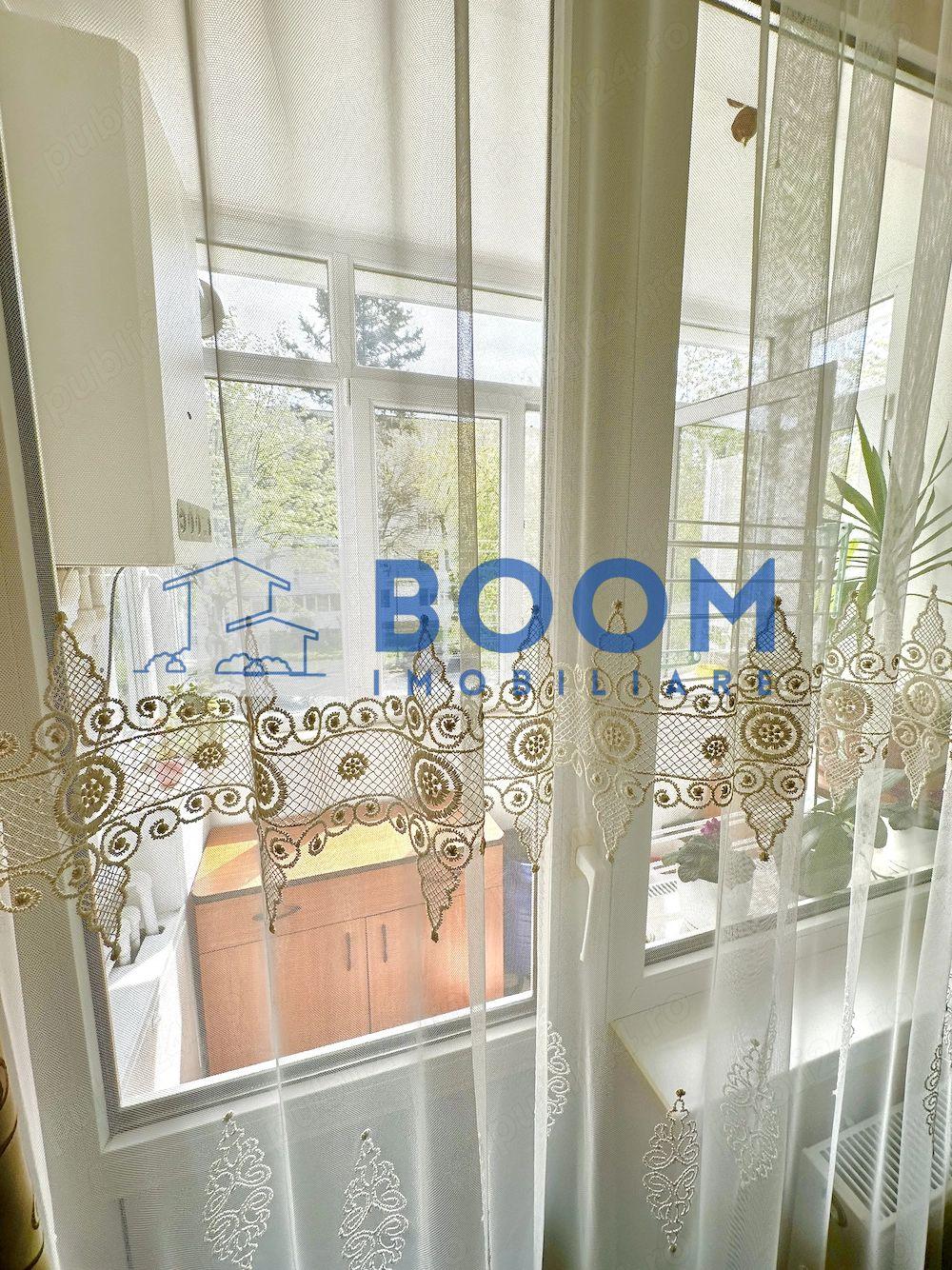 Apartament 2 camere | Zona Centrala | Etaj 1 | Centrala Proprie - 5
