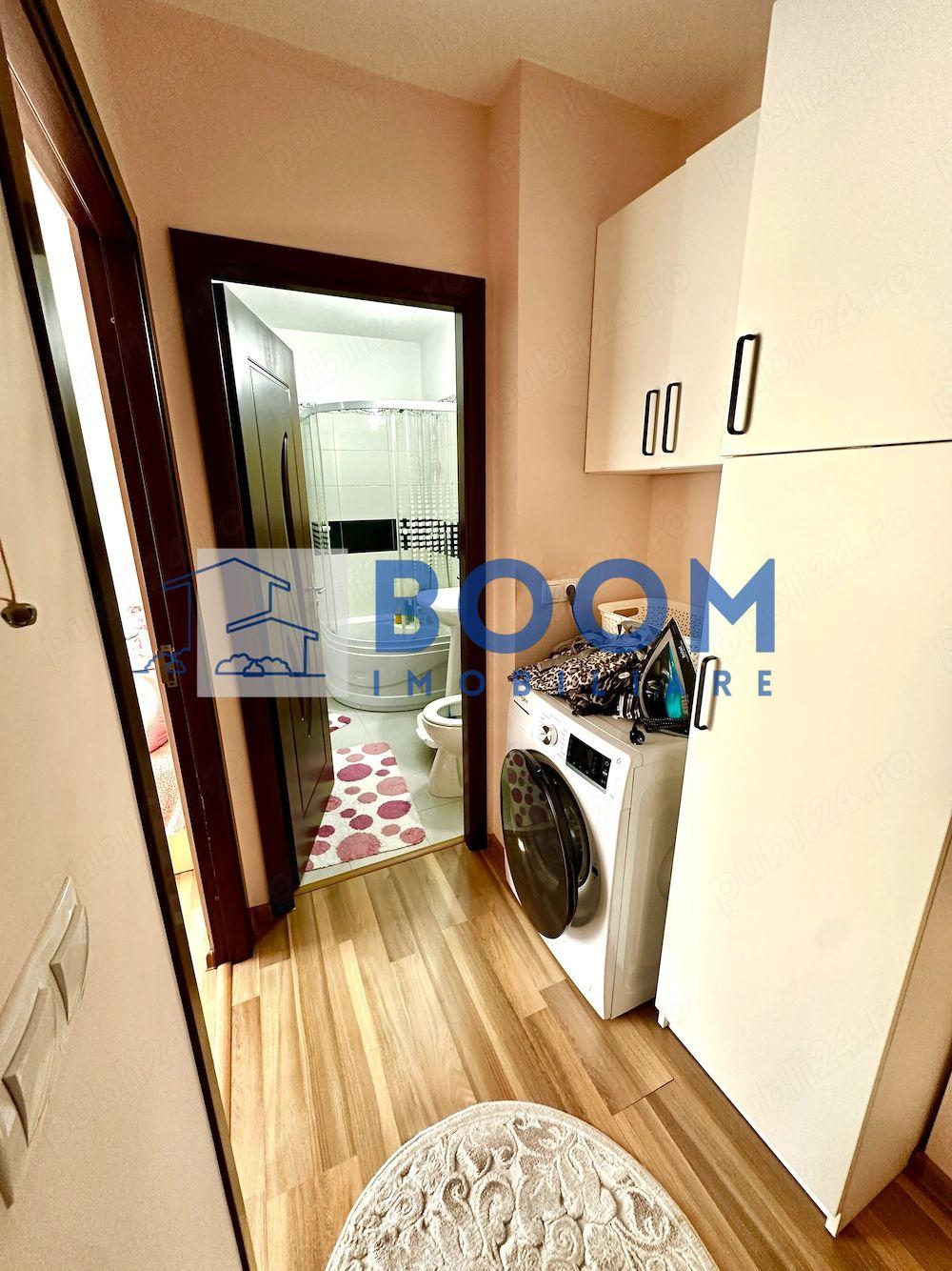 Apartament 2 camere | Zona Centrala | Etaj 1 | Centrala Proprie - 4