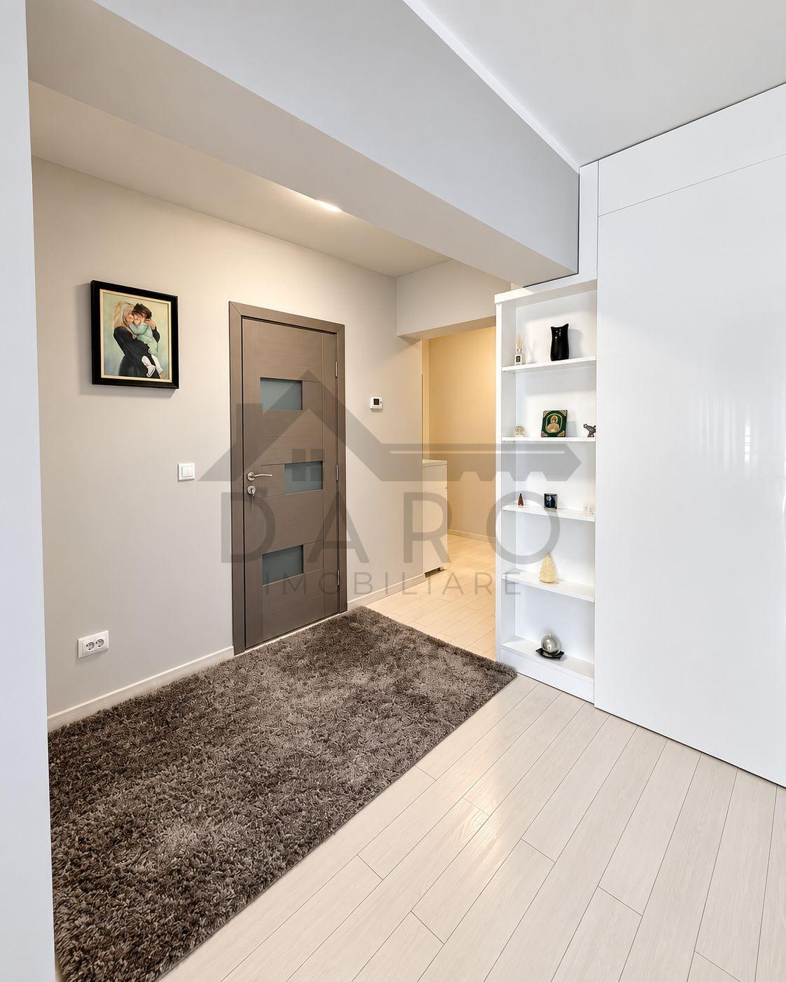 Apartament cu 2 camere, mobilat si utilat complet - 5