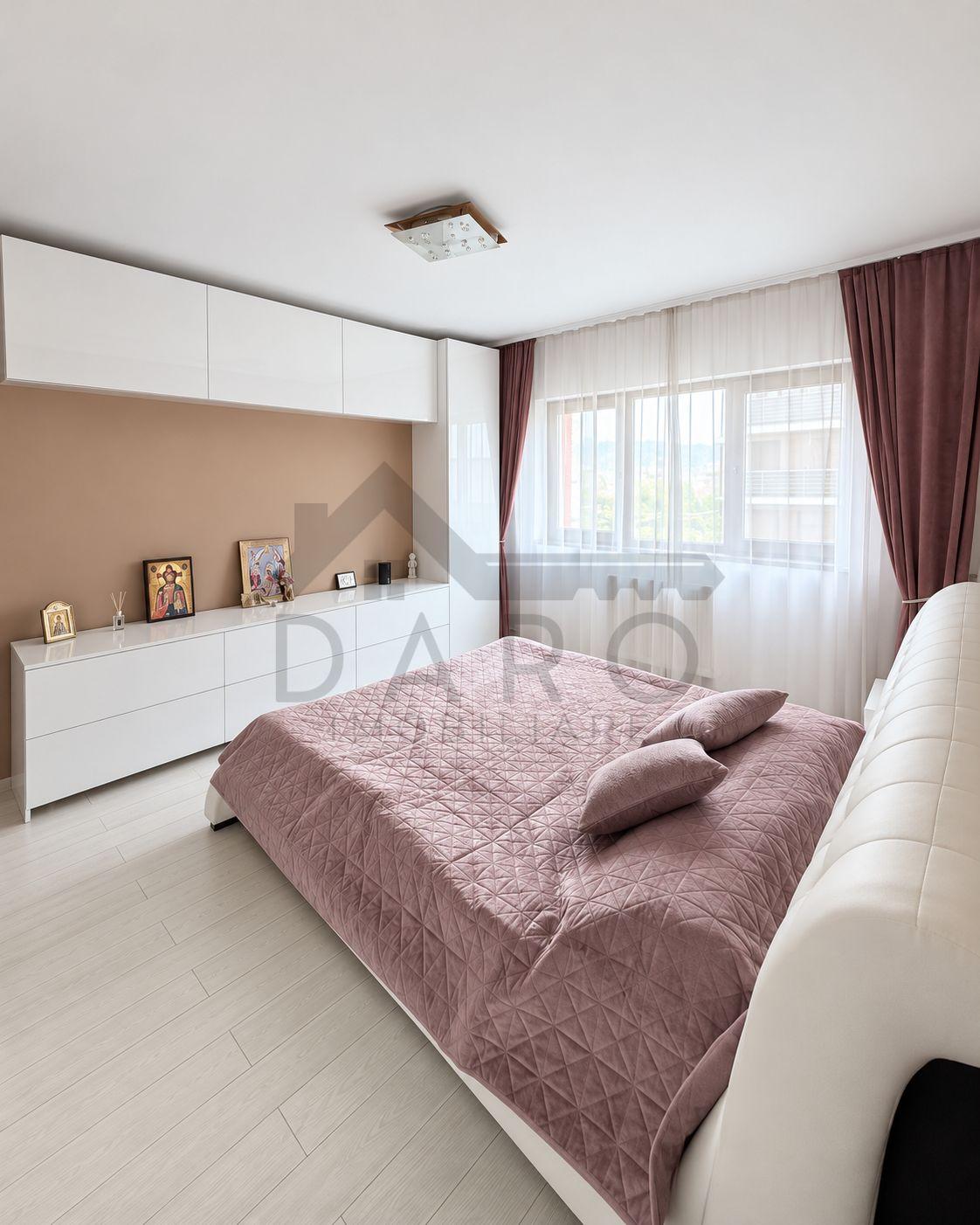 Apartament cu 2 camere, mobilat si utilat complet - 7