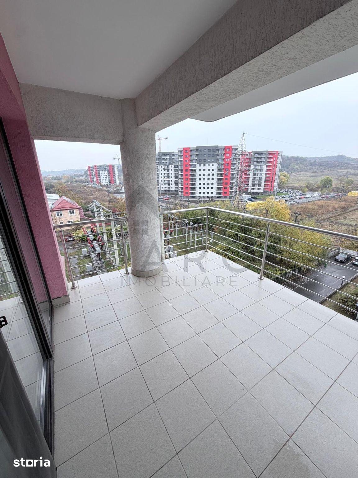 Apartament cu 2 camere, mobilat si utilat complet - 2