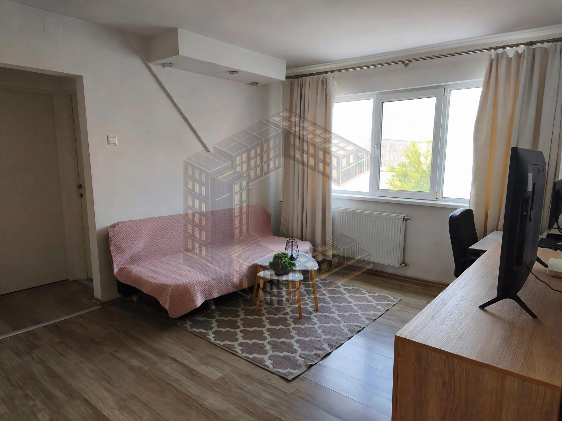 Apartament 2 camere de vânzare, renovat, zona Complexul Studențesc, Ti - 2