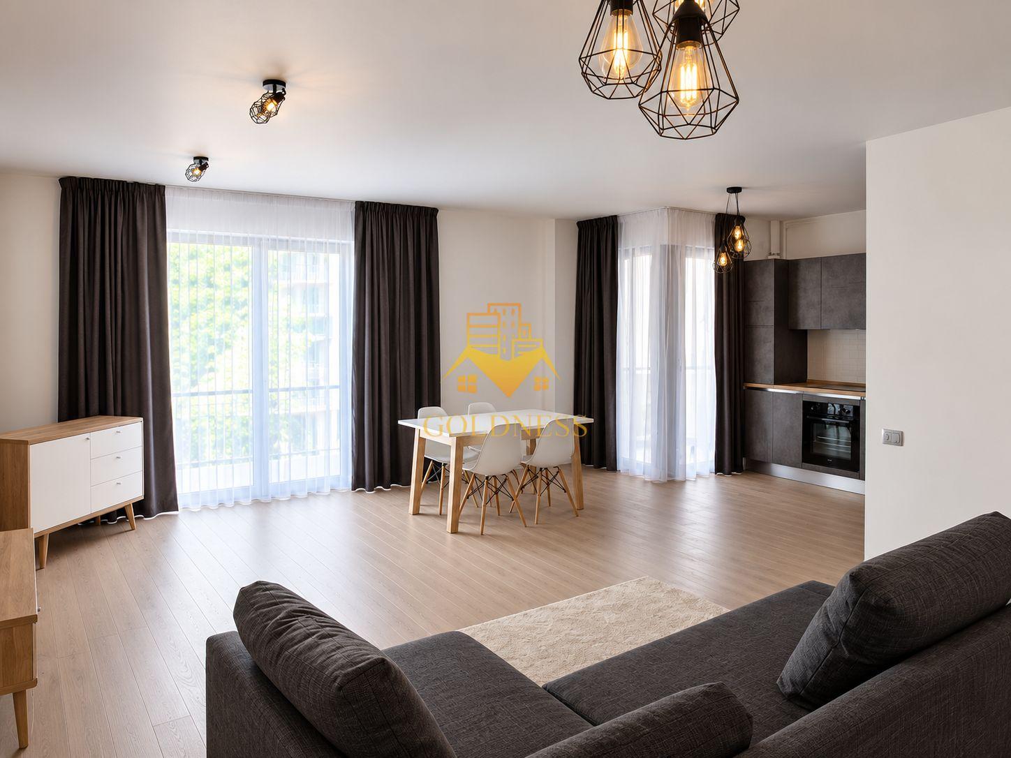 2 camere, Parcare, Gheorgheni, Iulius Mall, VIVIDO,Lidl, Auchan, Fsega - 4