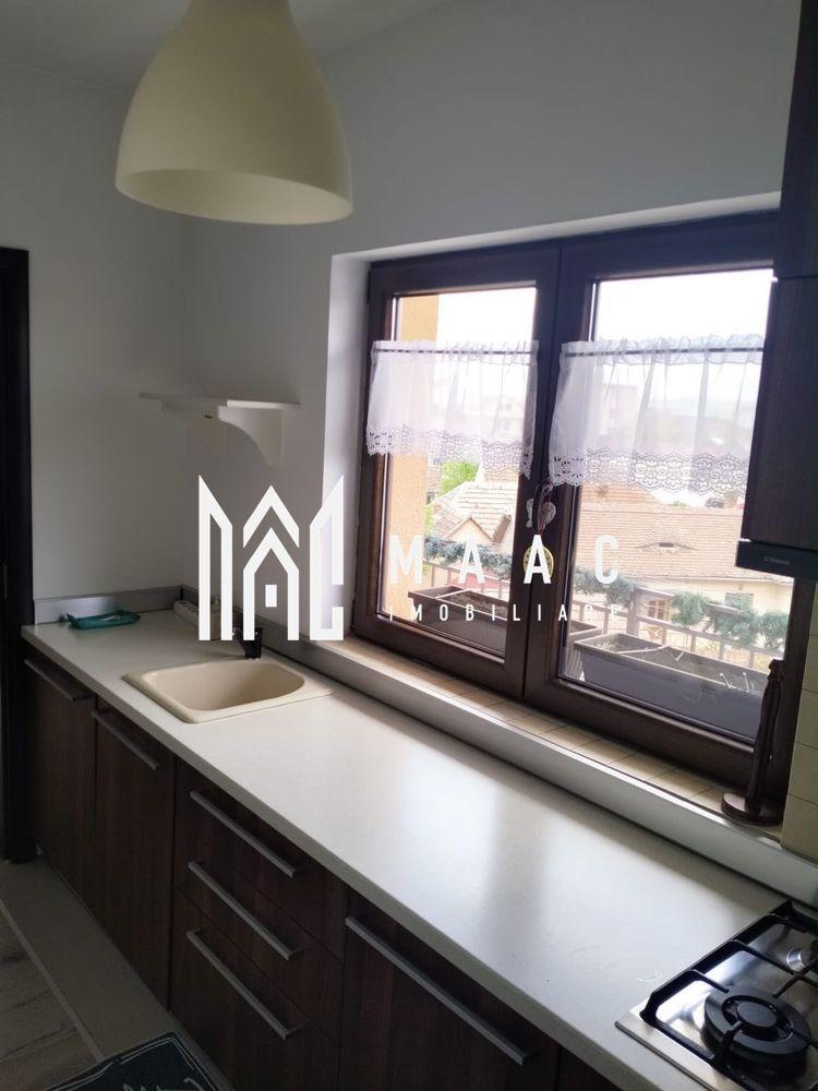 Apartament 3 camere de închiriat | Sibiu, Central | 74 mp - 7