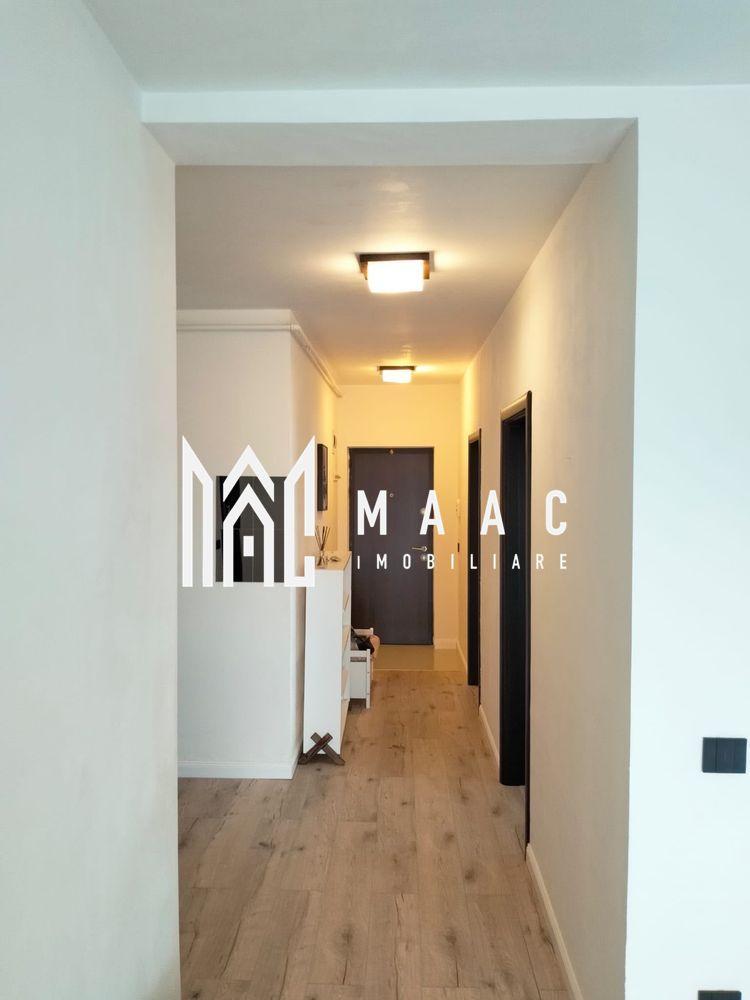 Apartament 3 camere de închiriat | Sibiu, Central | 74 mp - 4
