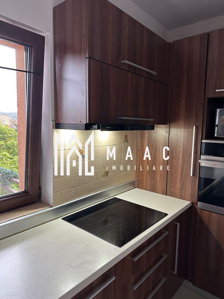Apartament 3 camere de închiriat | Sibiu, Central | 74 mp - 5