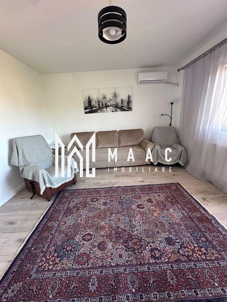 Apartament 3 camere de închiriat | Sibiu, Central | 74 mp - 2