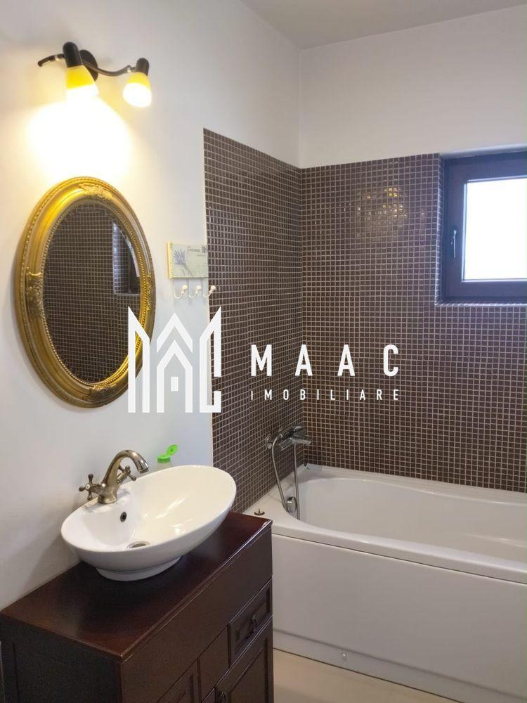 Apartament 3 camere de închiriat | Sibiu, Central | 74 mp - 6