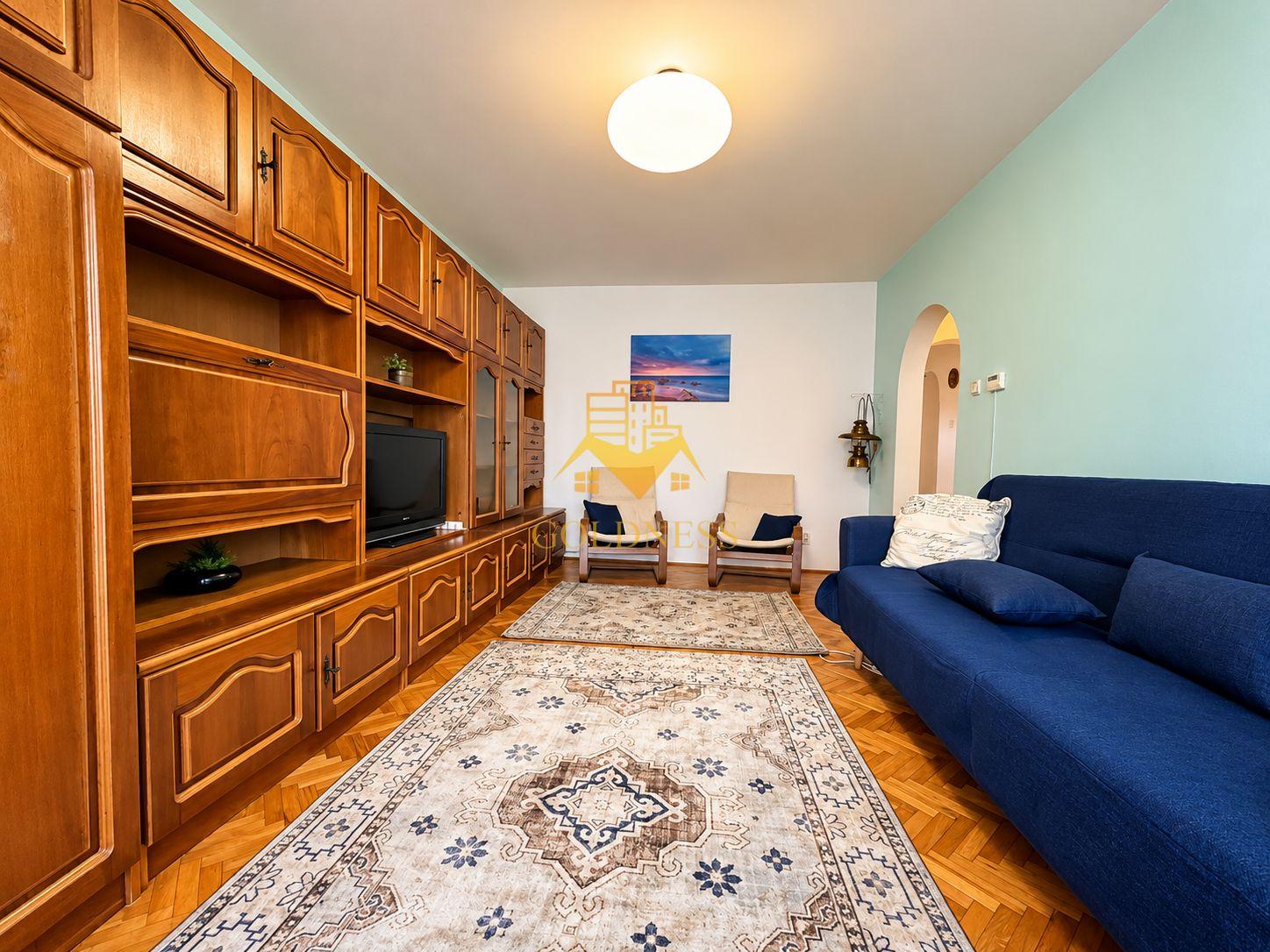 3 camere, Parcare, Calea Floresti, OMV, Penny, Manastur - 11
