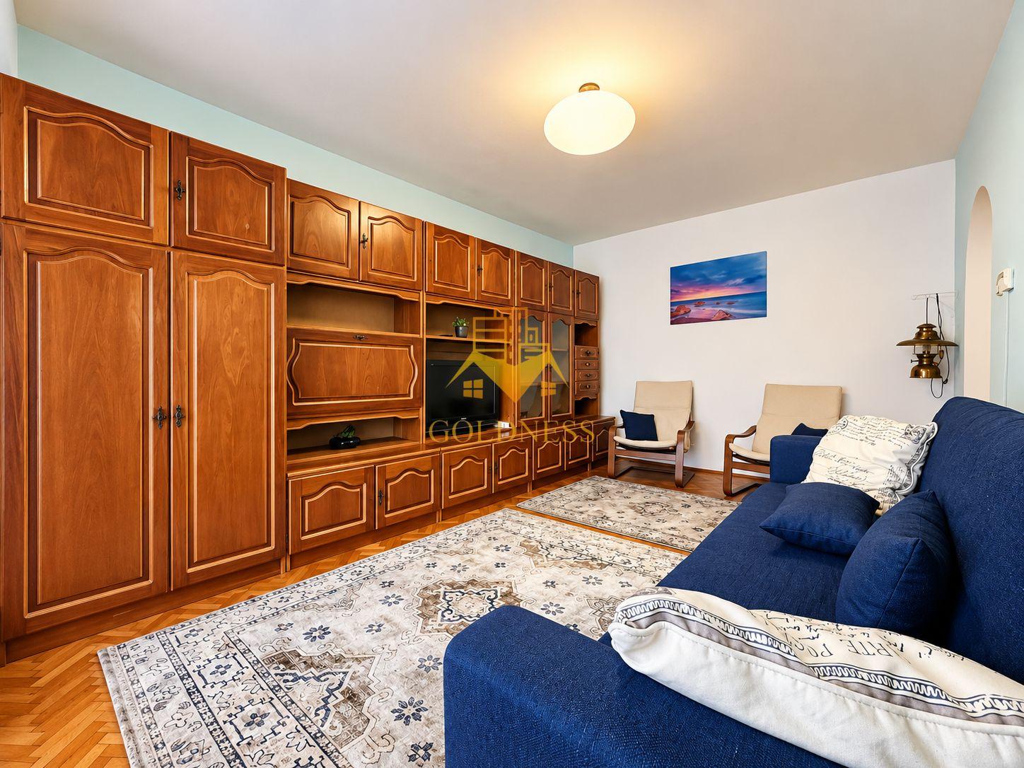 3 camere, Parcare, Calea Floresti, OMV, Penny, Manastur - 2