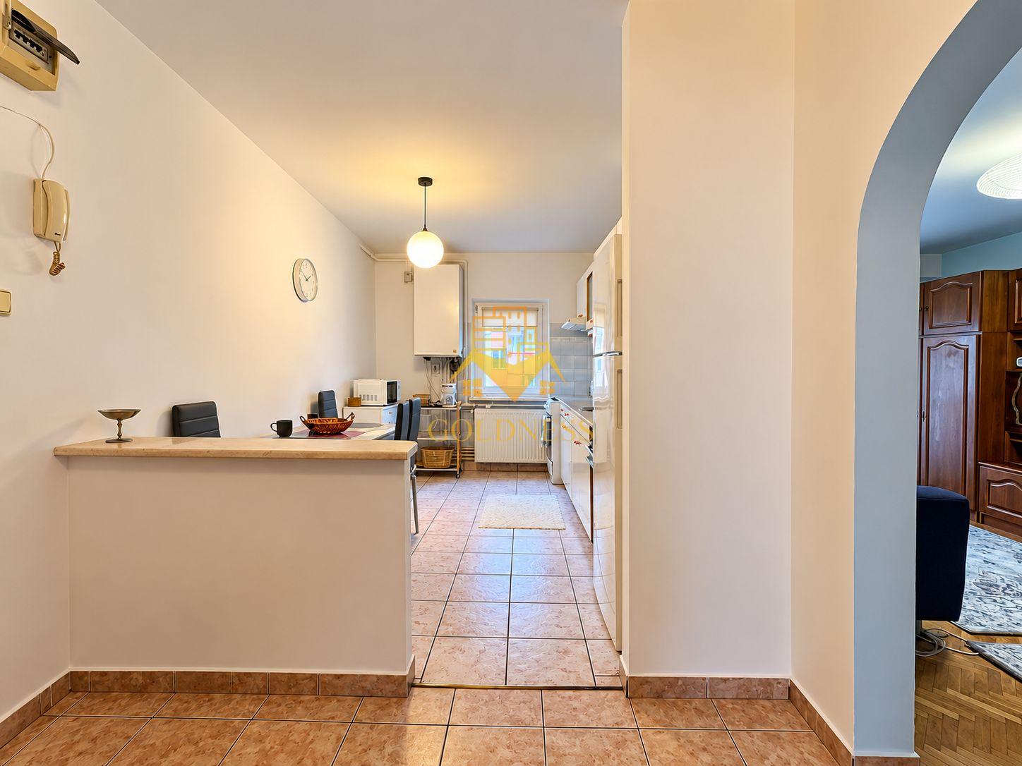 3 camere, Parcare, Calea Floresti, OMV, Penny, Manastur - 14