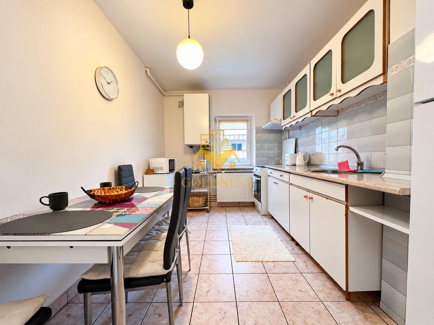 3 camere, Parcare, Calea Floresti, OMV, Penny, Manastur - 5