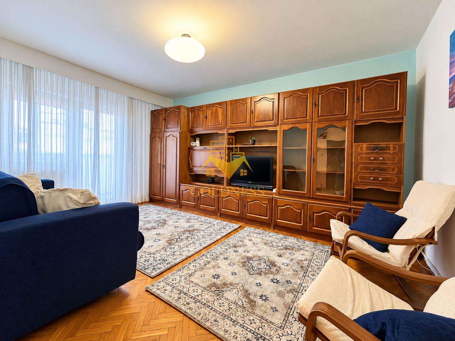 3 camere, Parcare, Calea Floresti, OMV, Penny, Manastur - 12