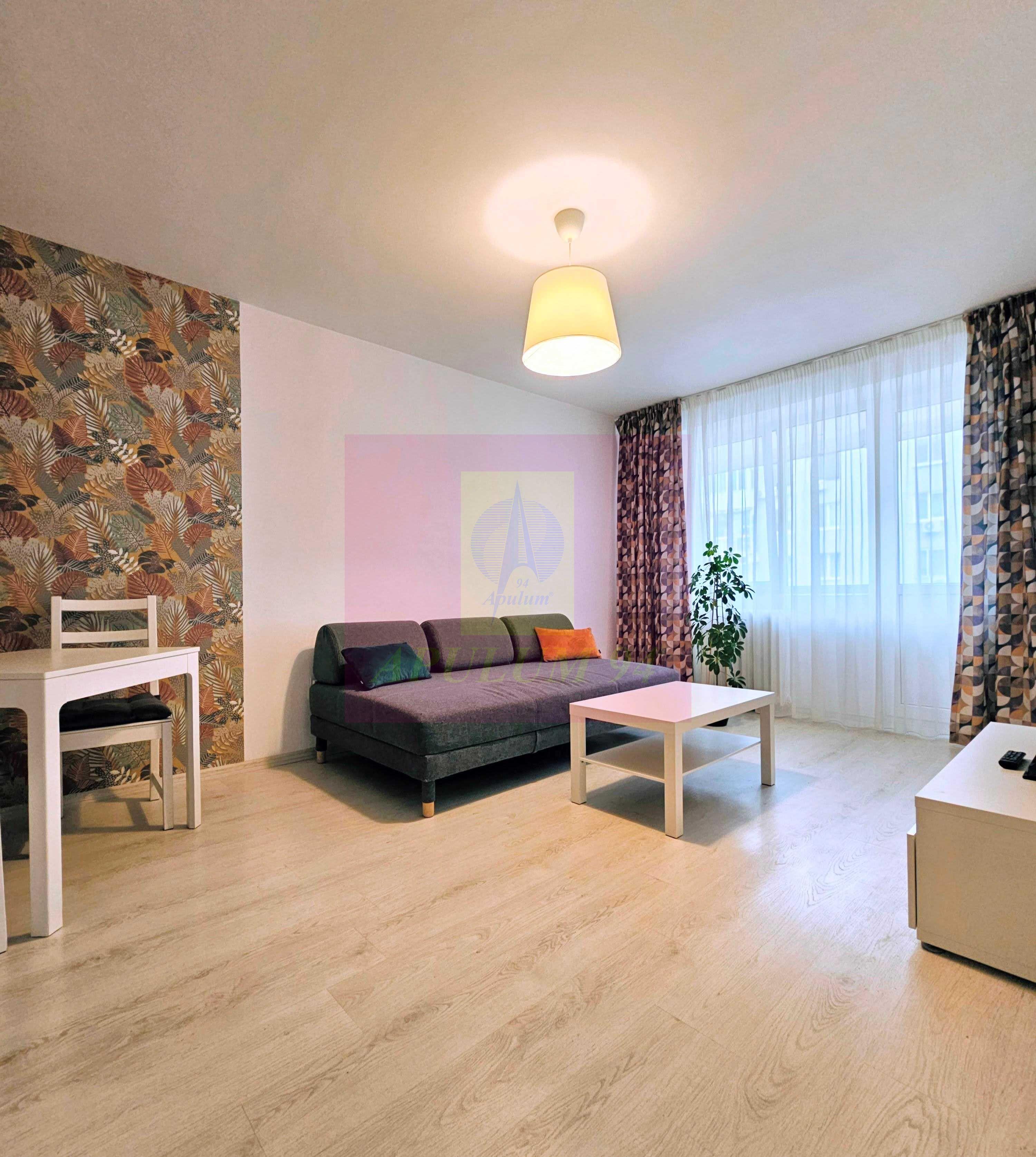 Apt 3 camTineretului, Renovat, mobilat - 1