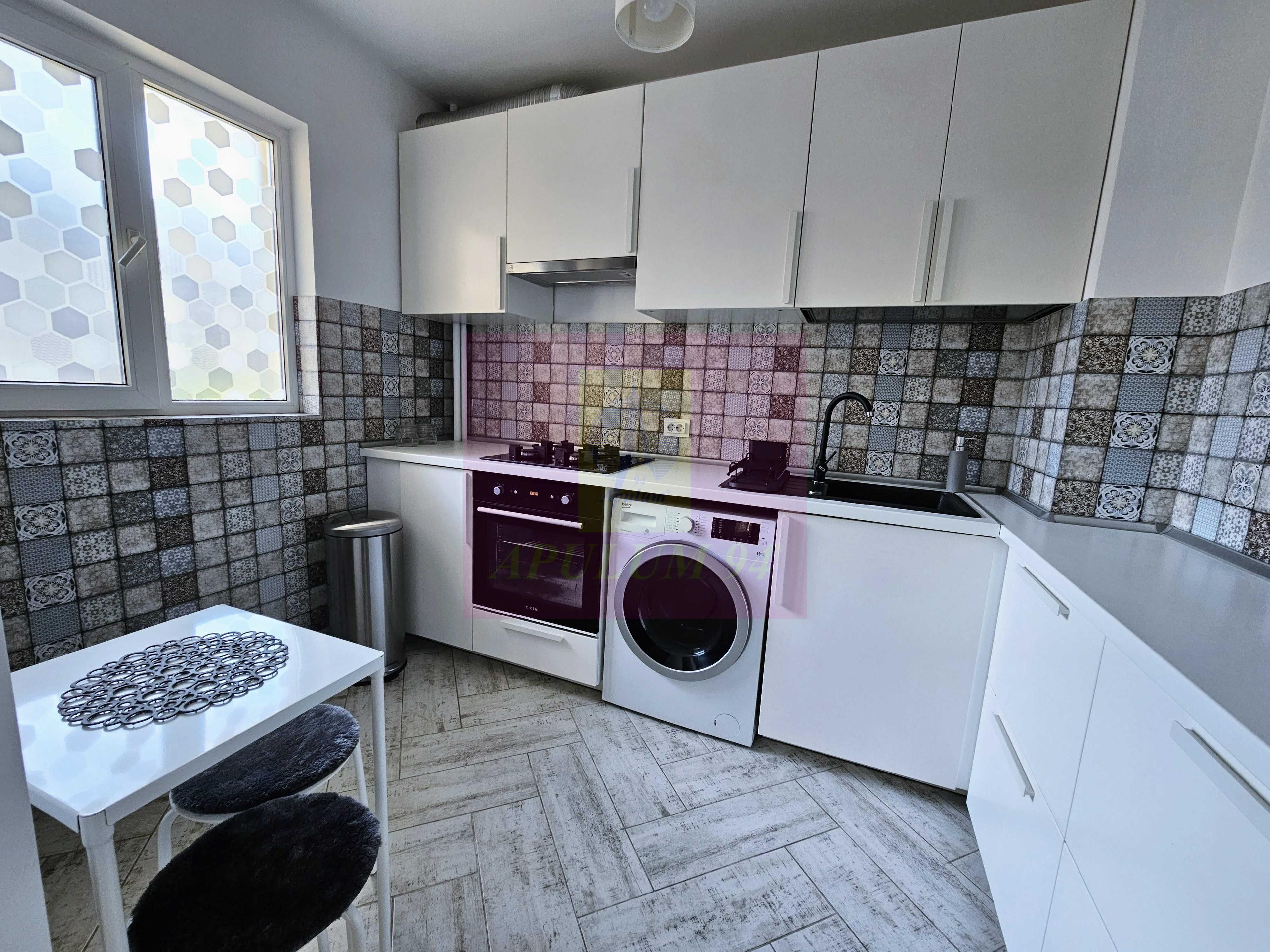 Apt 3 camTineretului, Renovat, mobilat - 2