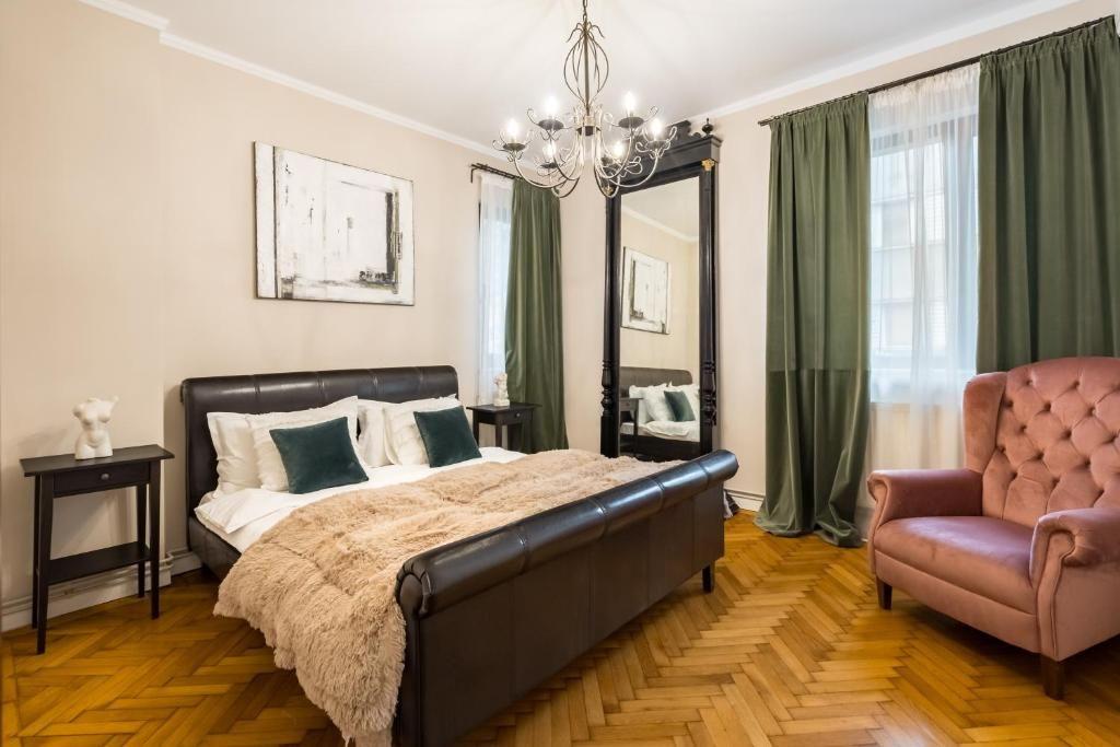 Proprietate elegantă | Grădină | Piața Alba Iulia - 9