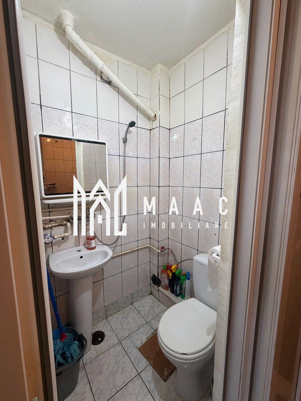 Garsonieră de închiriat | Sibiu, Broscarie | 28 mp - 10