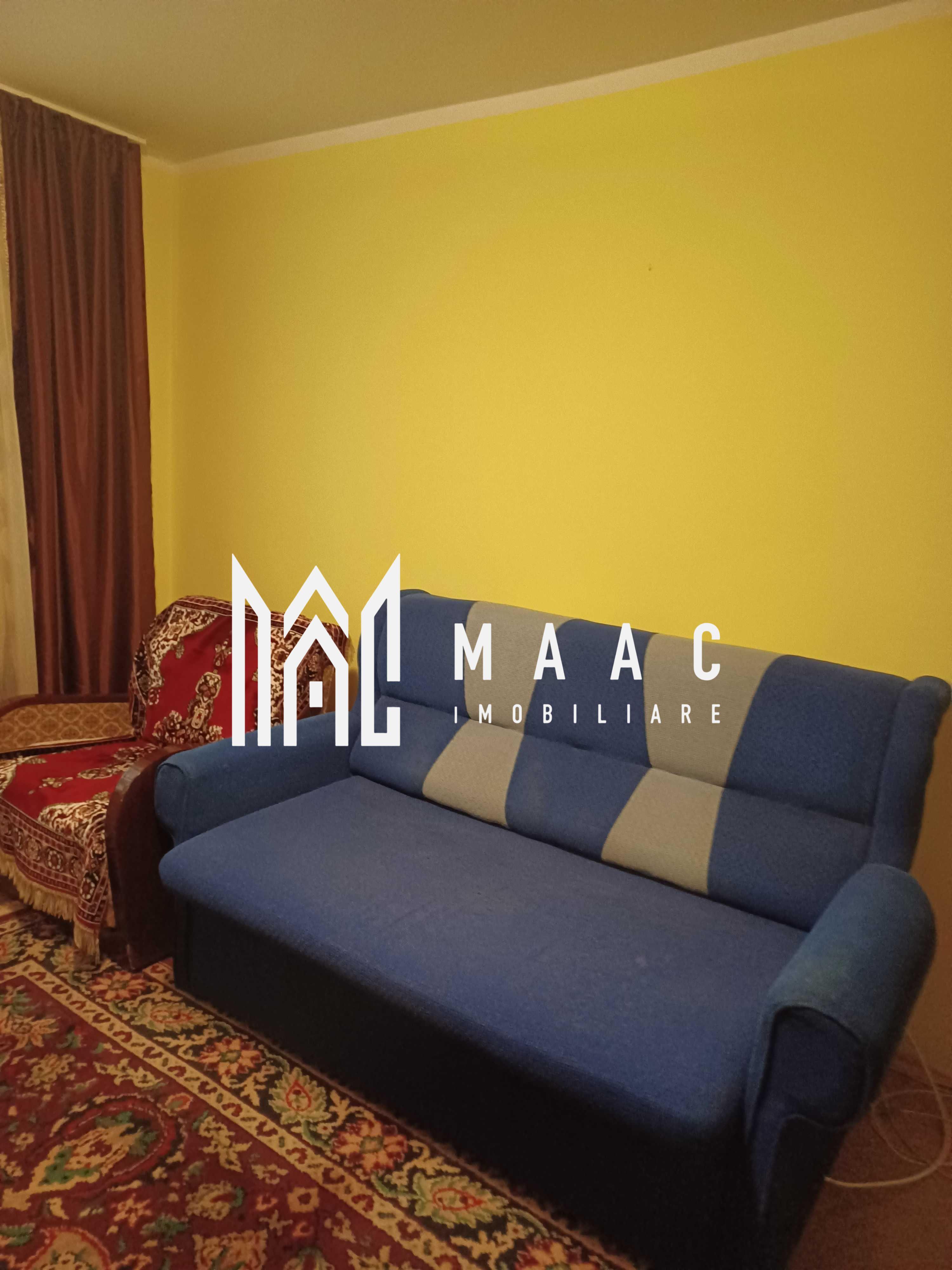 Apartament 2 camere de închiriat | Sibiu, Vasile Aaron | 50 mp - 2