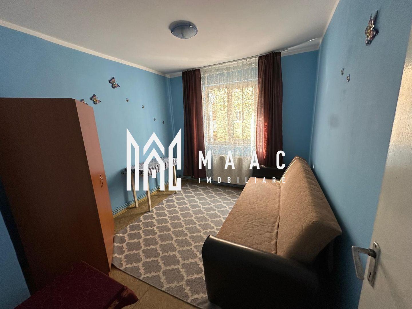 Apartament 2 camere de închiriat | Sibiu, Vasile Aaron | 50 mp - 4