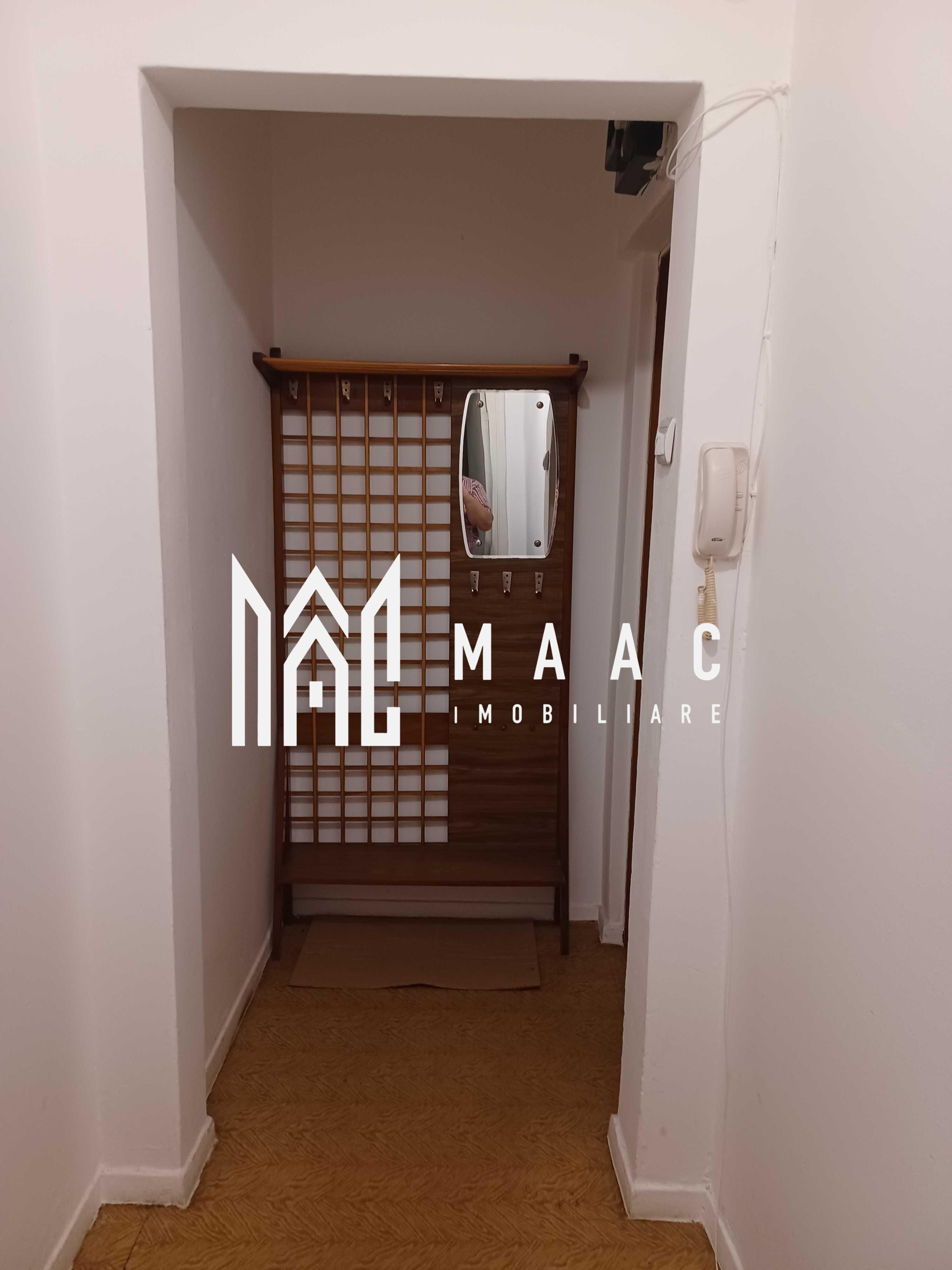 Apartament 2 camere de închiriat | Sibiu, Vasile Aaron | 50 mp - 7