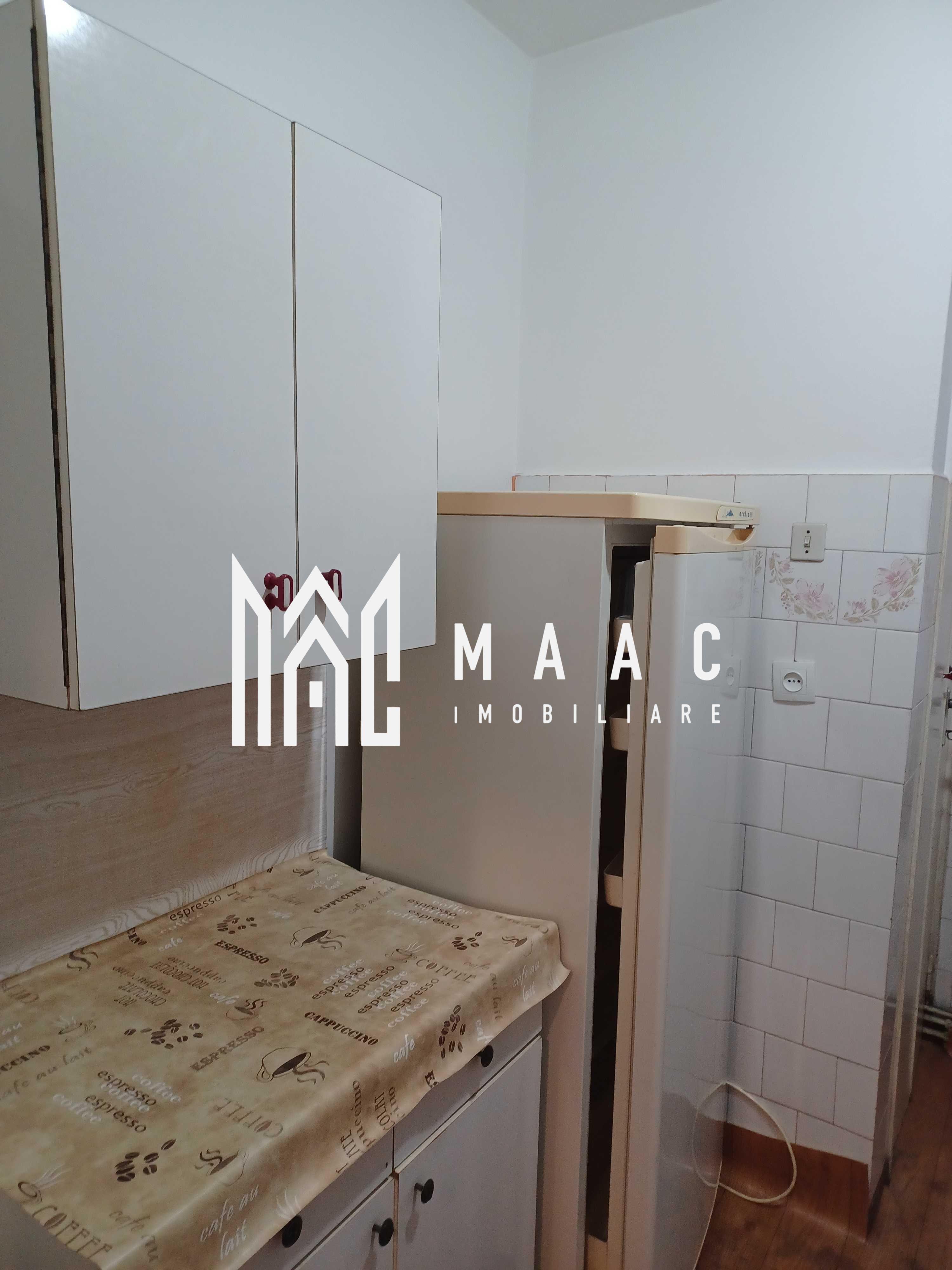 Apartament 2 camere de închiriat | Sibiu, Vasile Aaron | 50 mp - 3