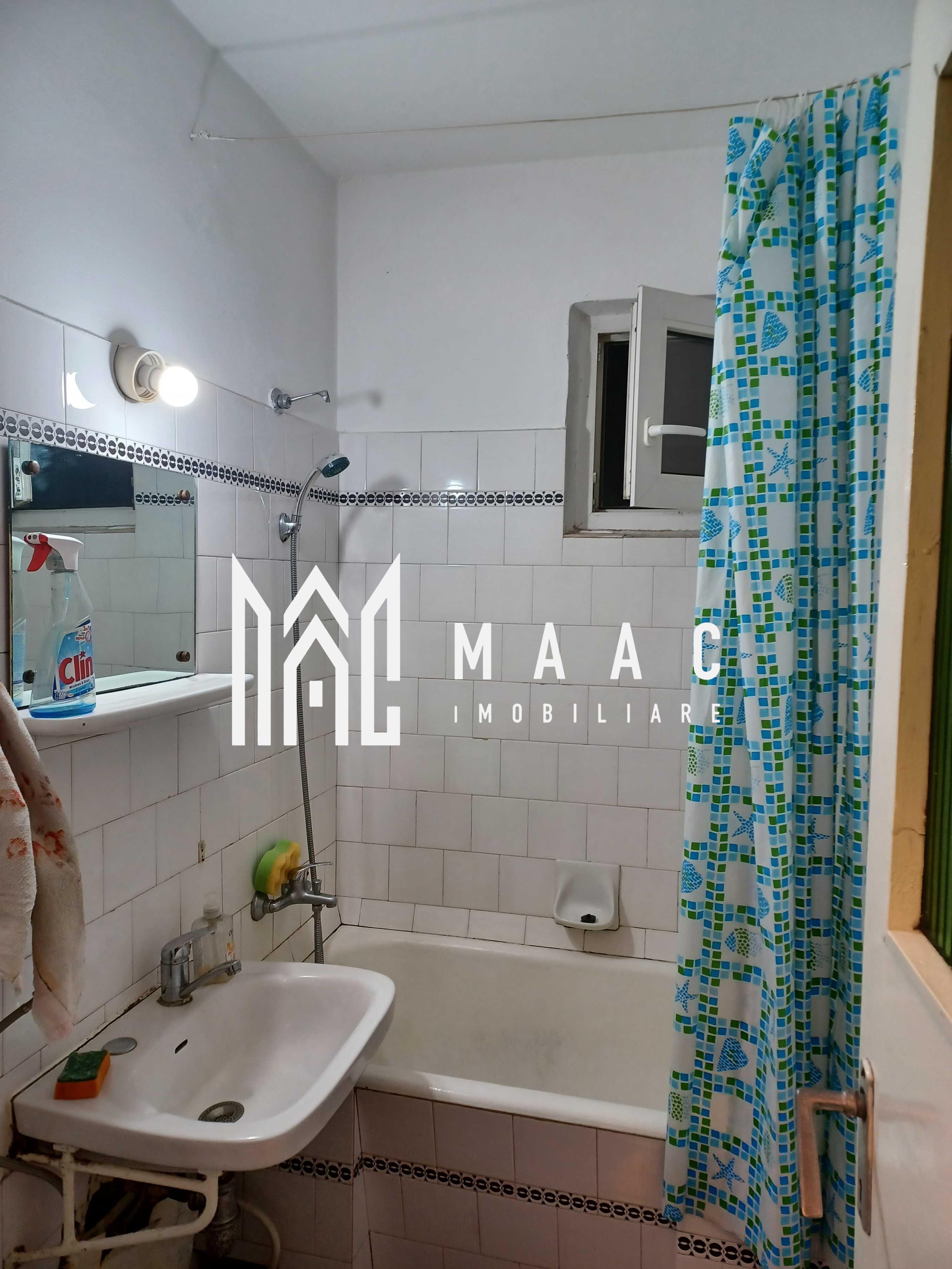 Apartament 2 camere de închiriat | Sibiu, Vasile Aaron | 50 mp - 9