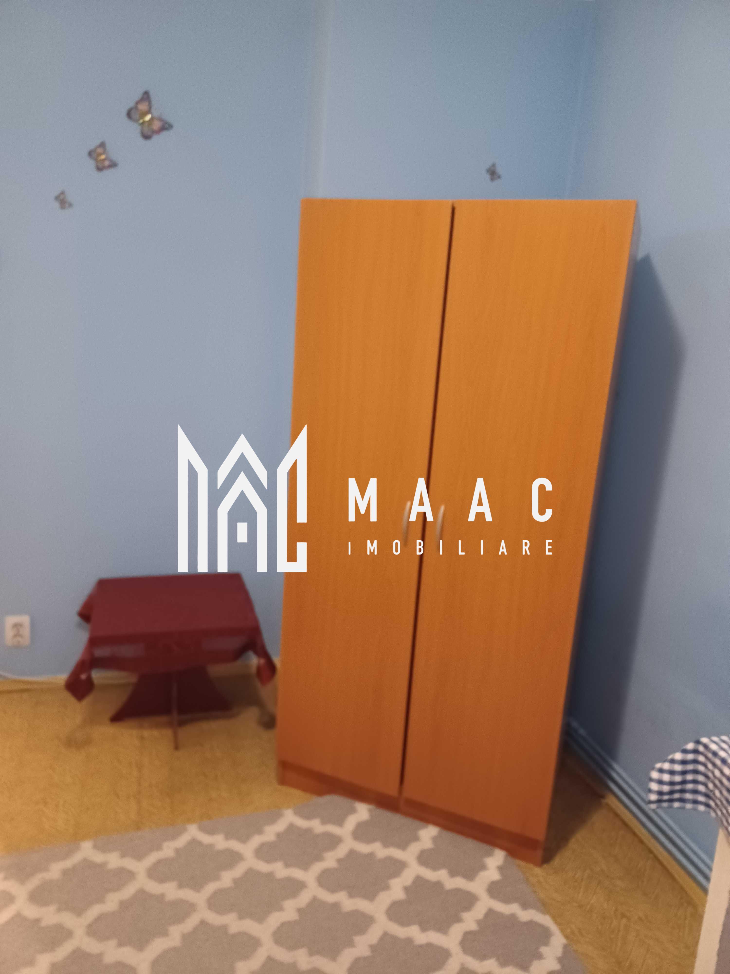 Apartament 2 camere de închiriat | Sibiu, Vasile Aaron | 50 mp - 10