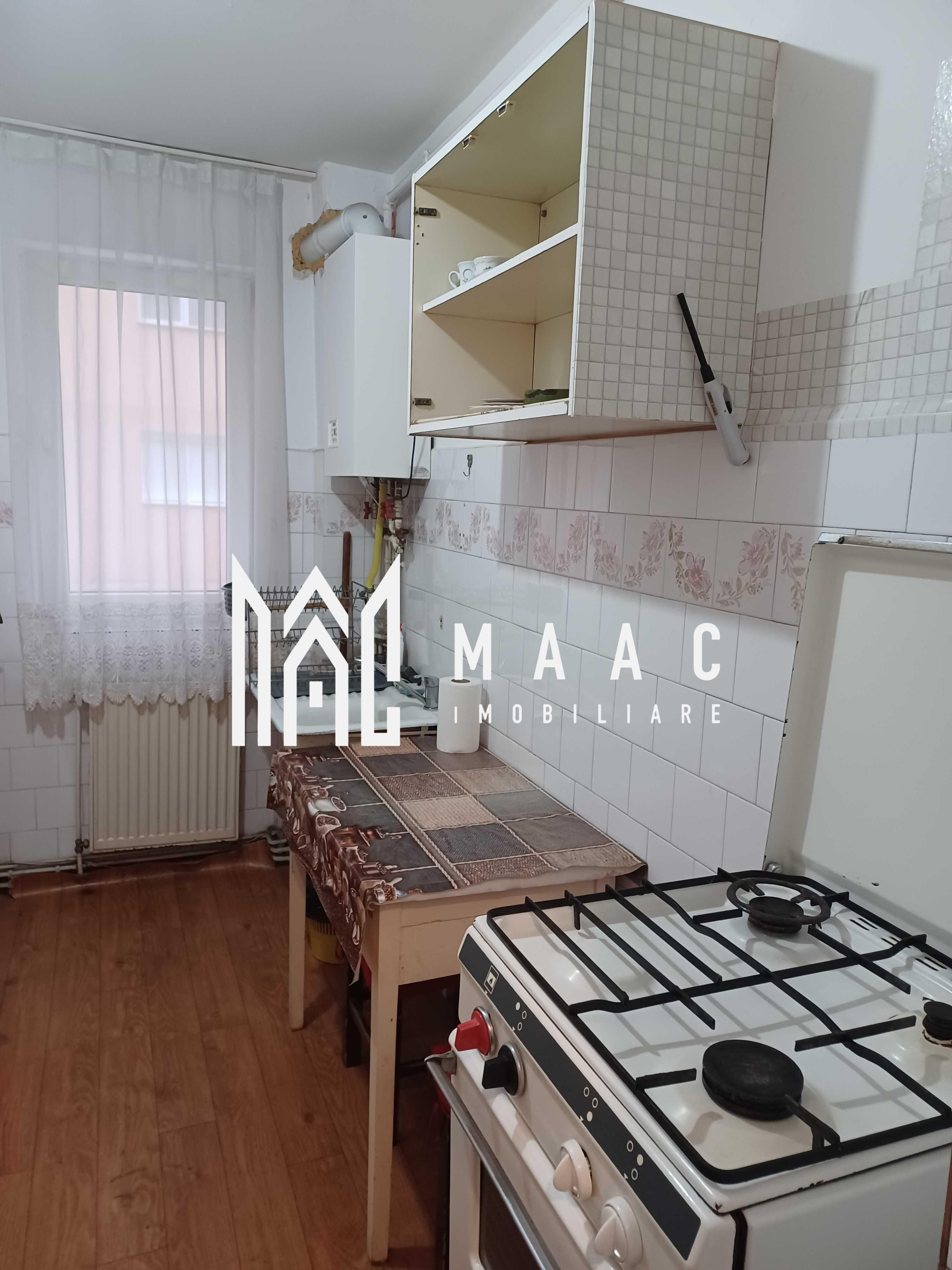 Apartament 2 camere de închiriat | Sibiu, Vasile Aaron | 50 mp - 6