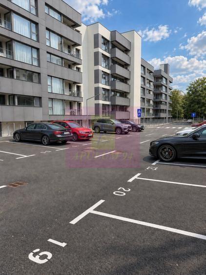 Apartament 2 camere, mobilat și utilat | Parcul Circului - 10